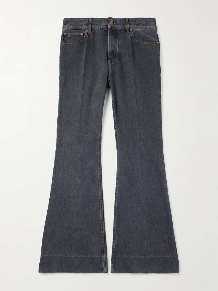 Valentino Garavani — Flared Jeans