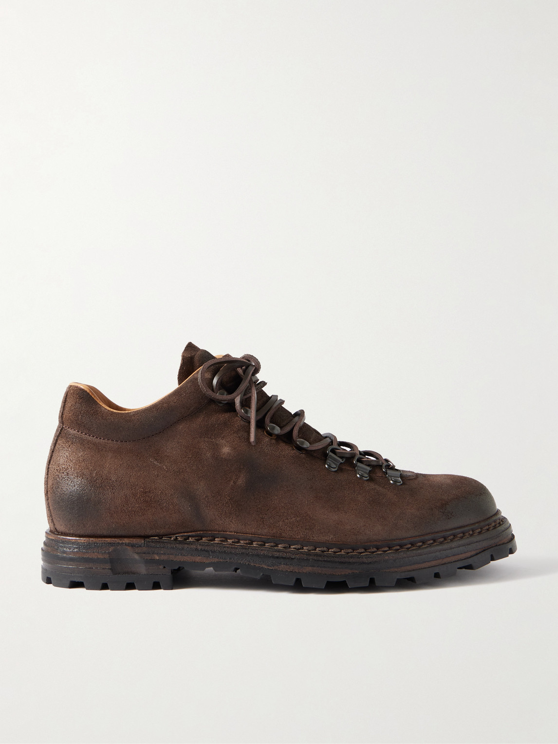 Officine Creative Artik 004 Leather Boots - Men