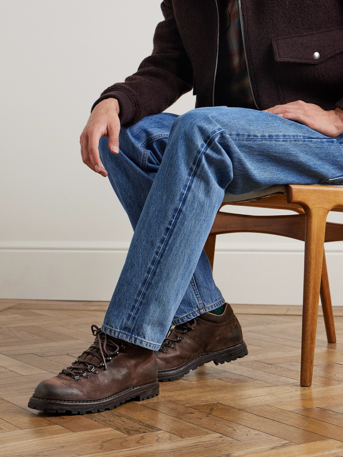 Artik 004 Leather Boots — 2