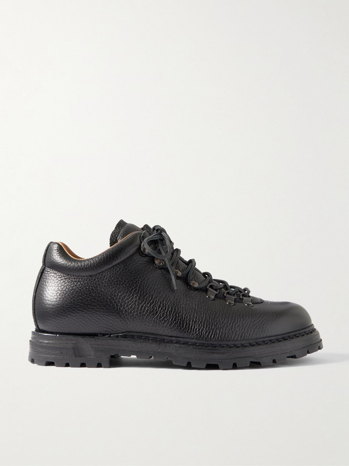 Officine Creative Artik 004 Full-Grain Leather Boots - Men