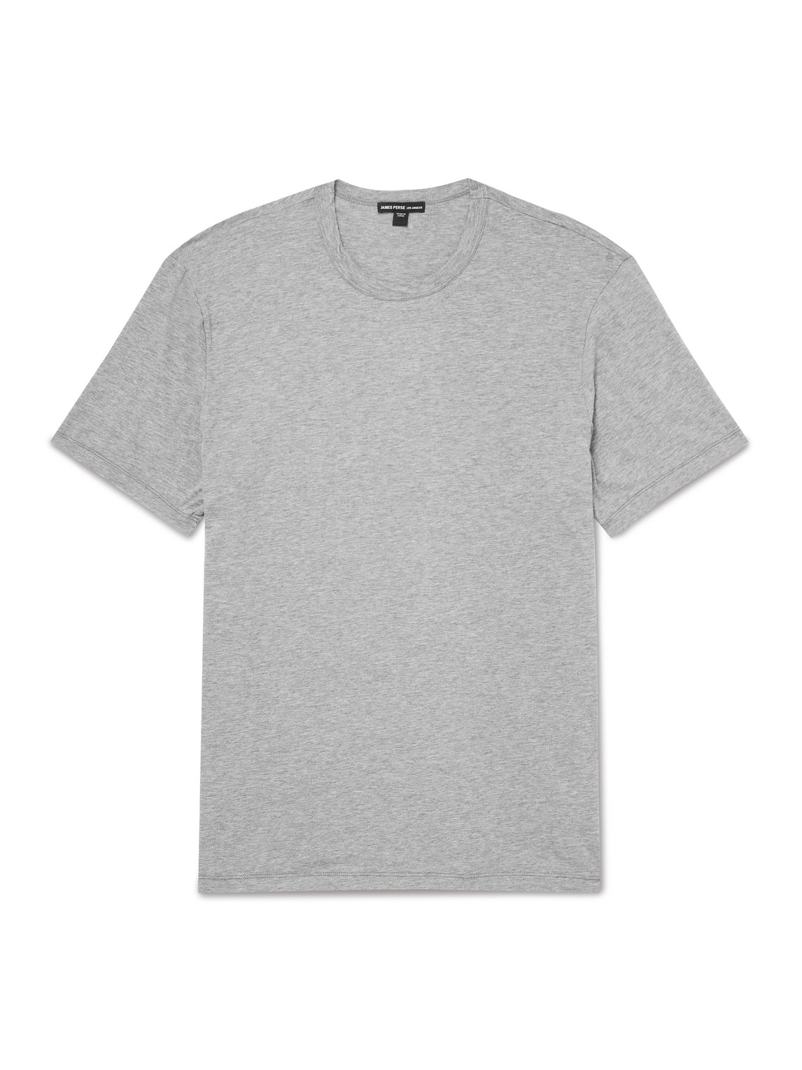 James Perse Lotus Slim-fit Cotton-jersey T-shirt
