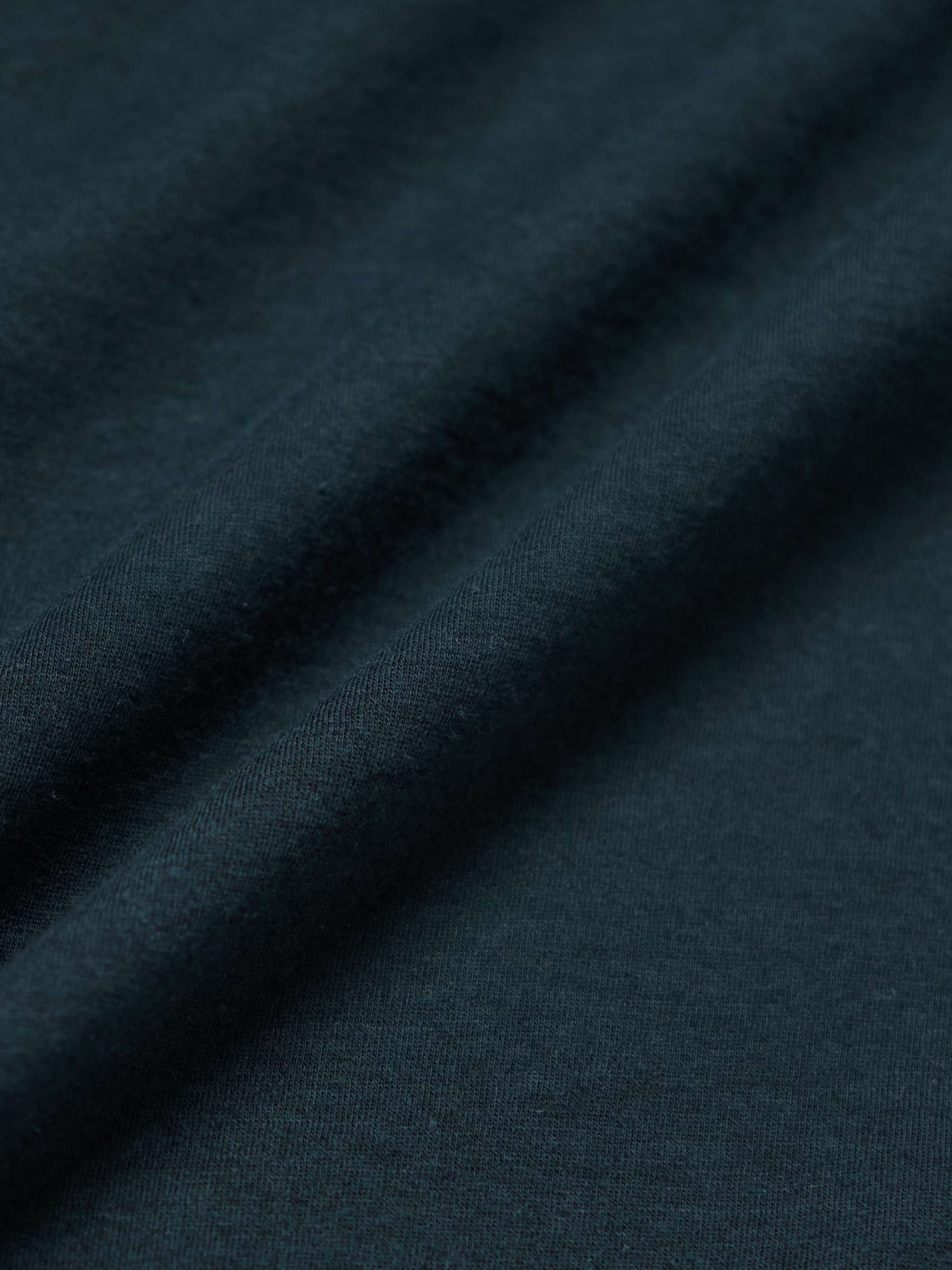 JAMES PERSE Lotus Slim-Fit Cotton-Jersey T-Shirt