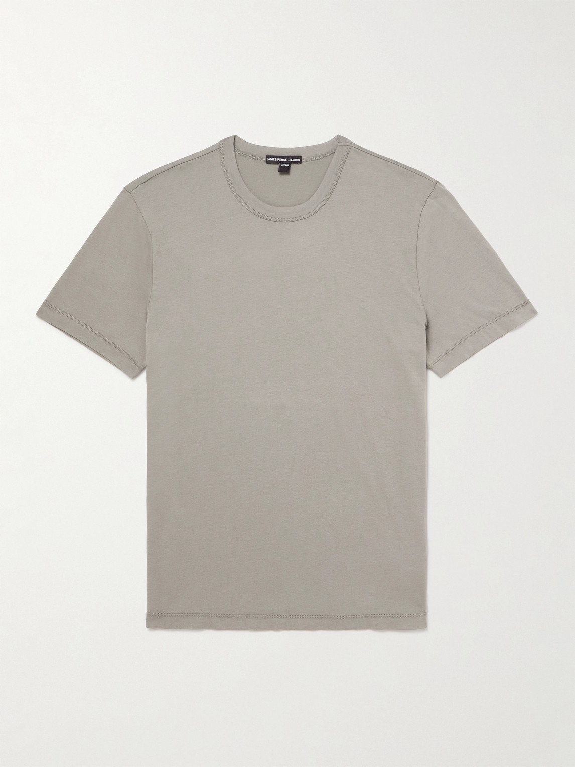 James Perse Lotus Cotton-Jersey T-Shirt - Men