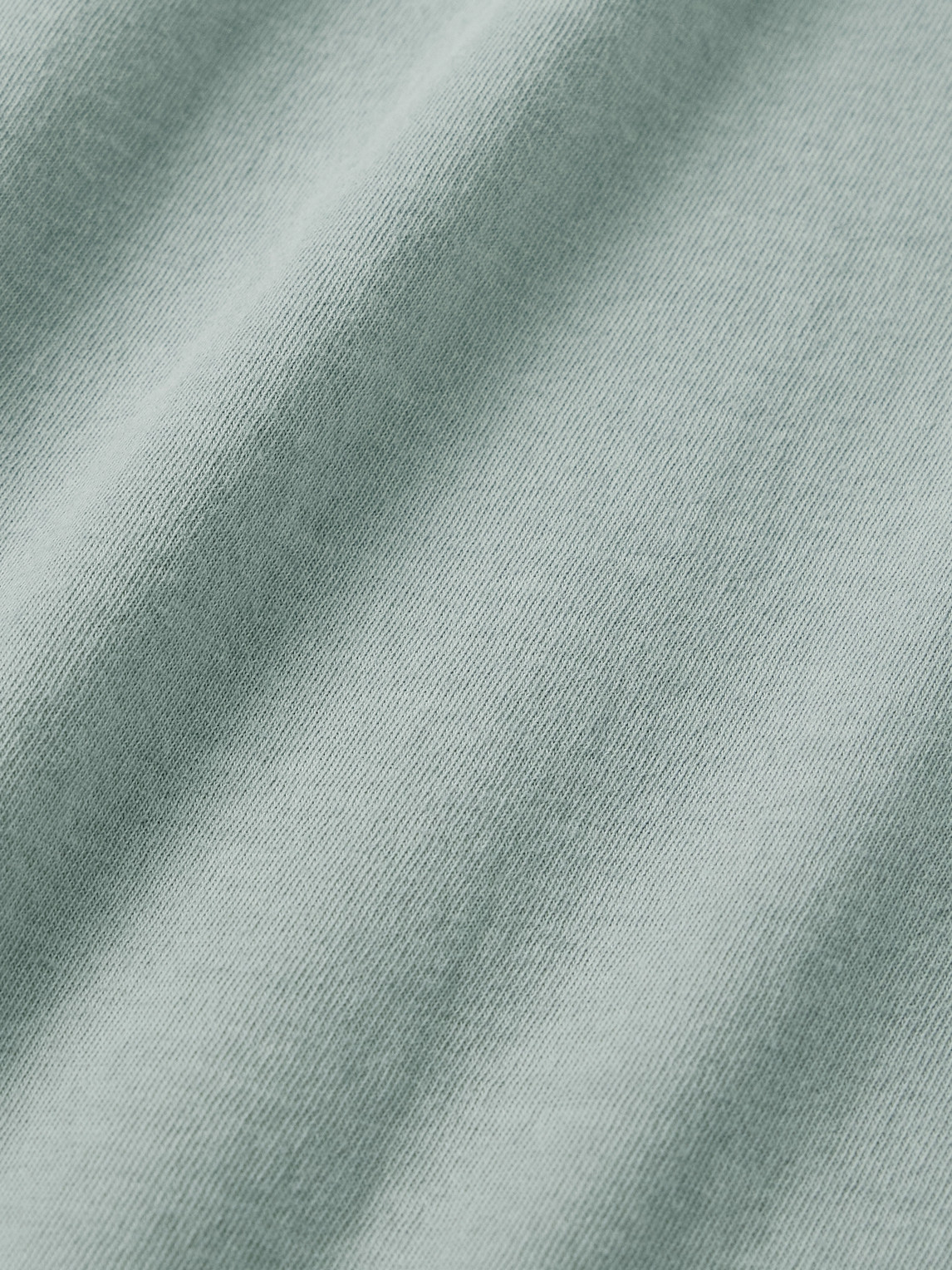 James Perse Combed Cotton-jersey T-shirt In Green