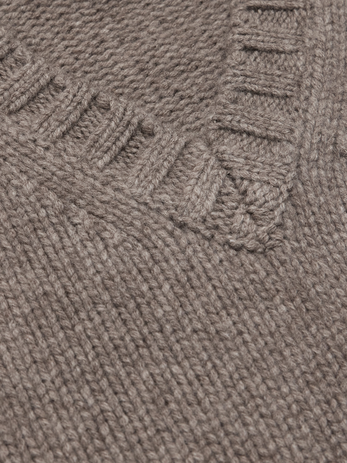 Frame Yak And Merino Wool-blend Sweater Vest In Gray