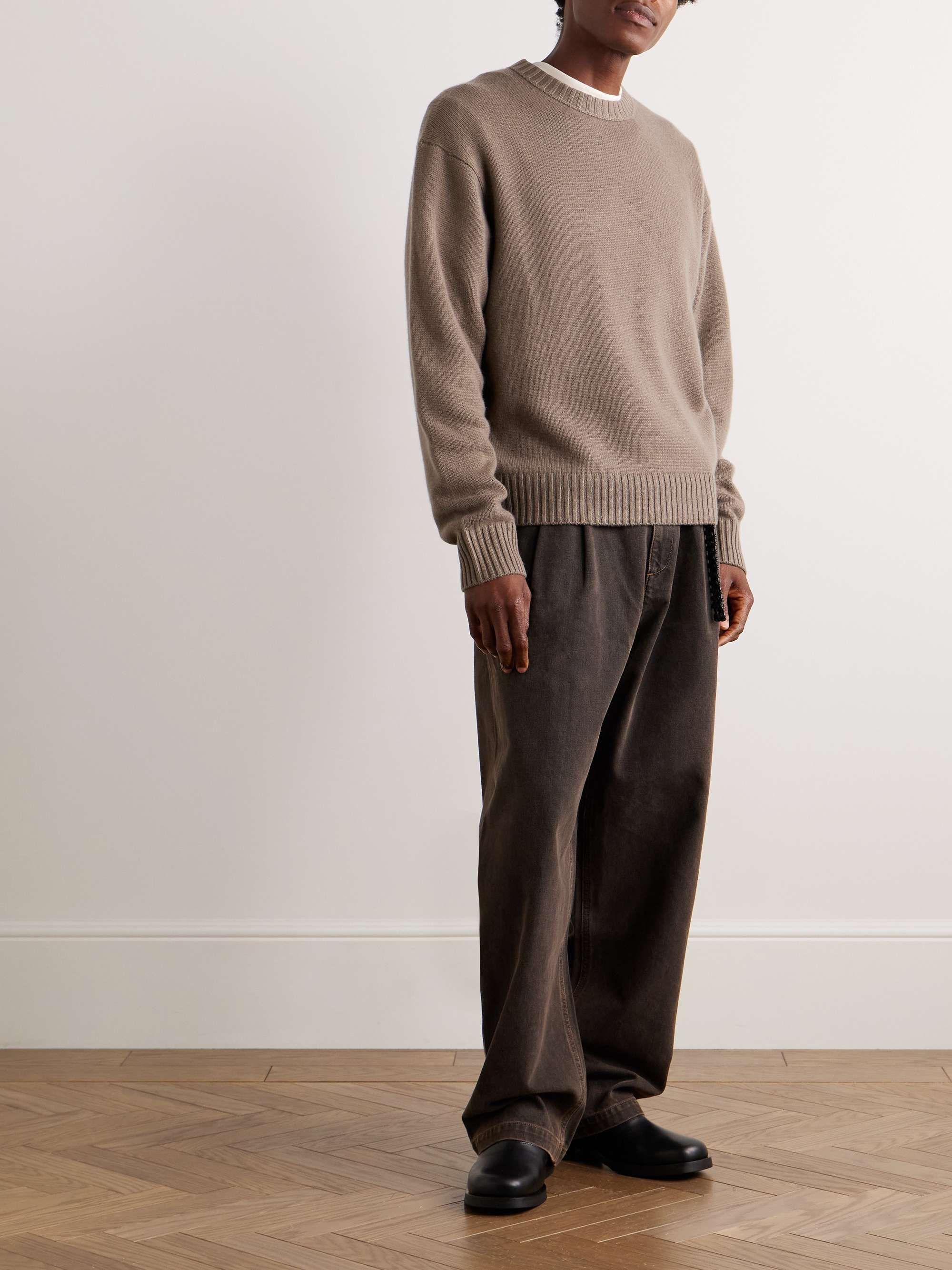 FRAME Cashmere Sweater