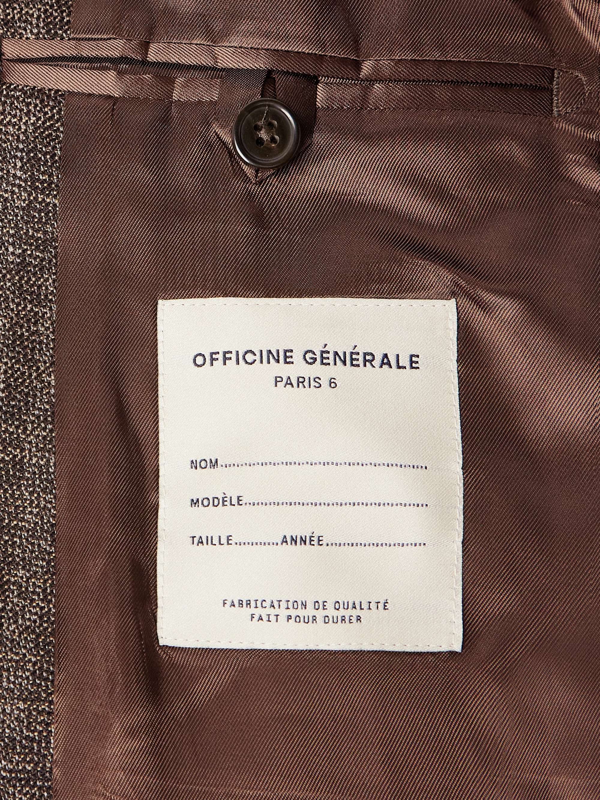 OFFICINE GÉNÉRALE 