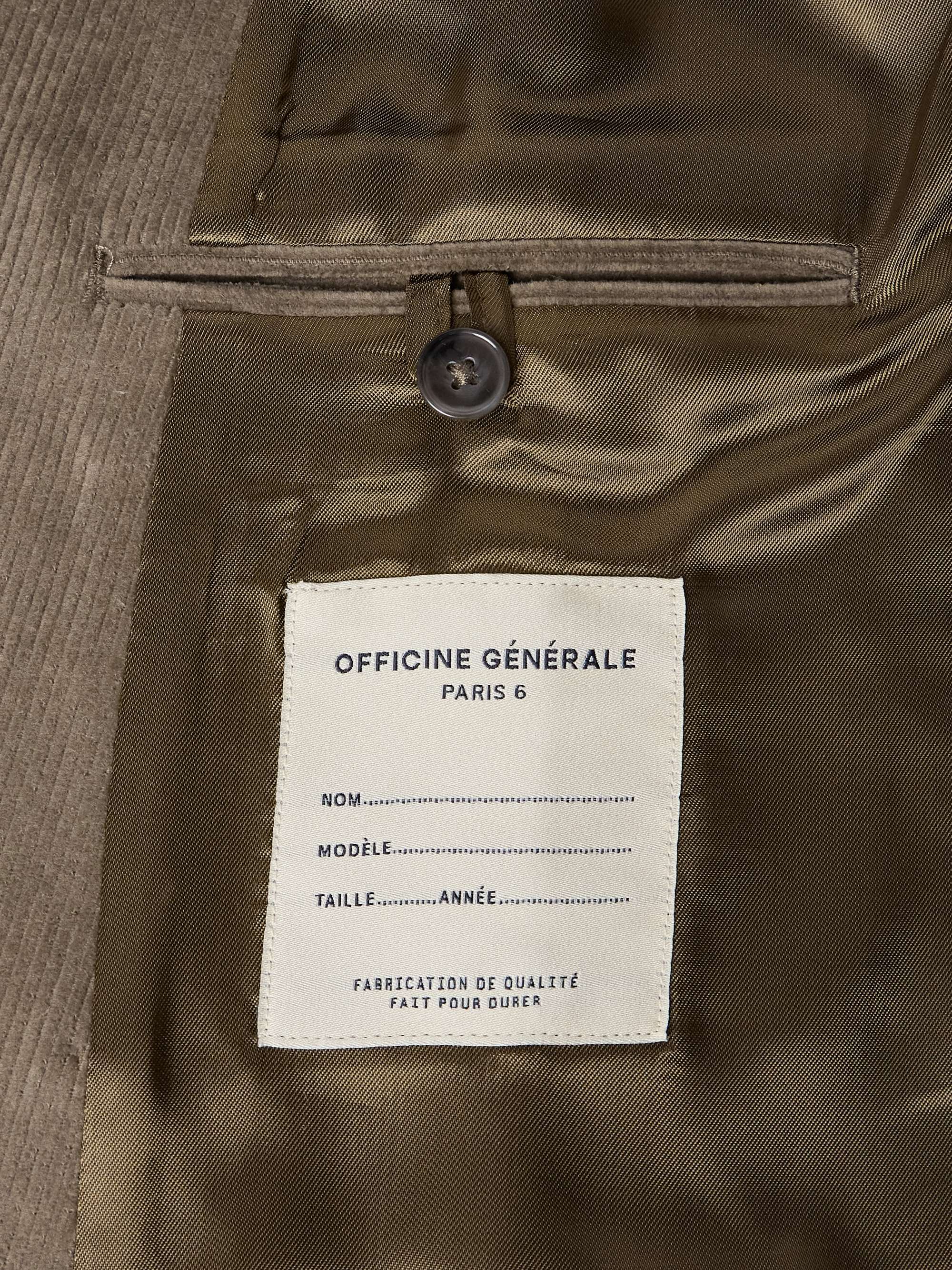 OFFICINE GÉNÉRALE 