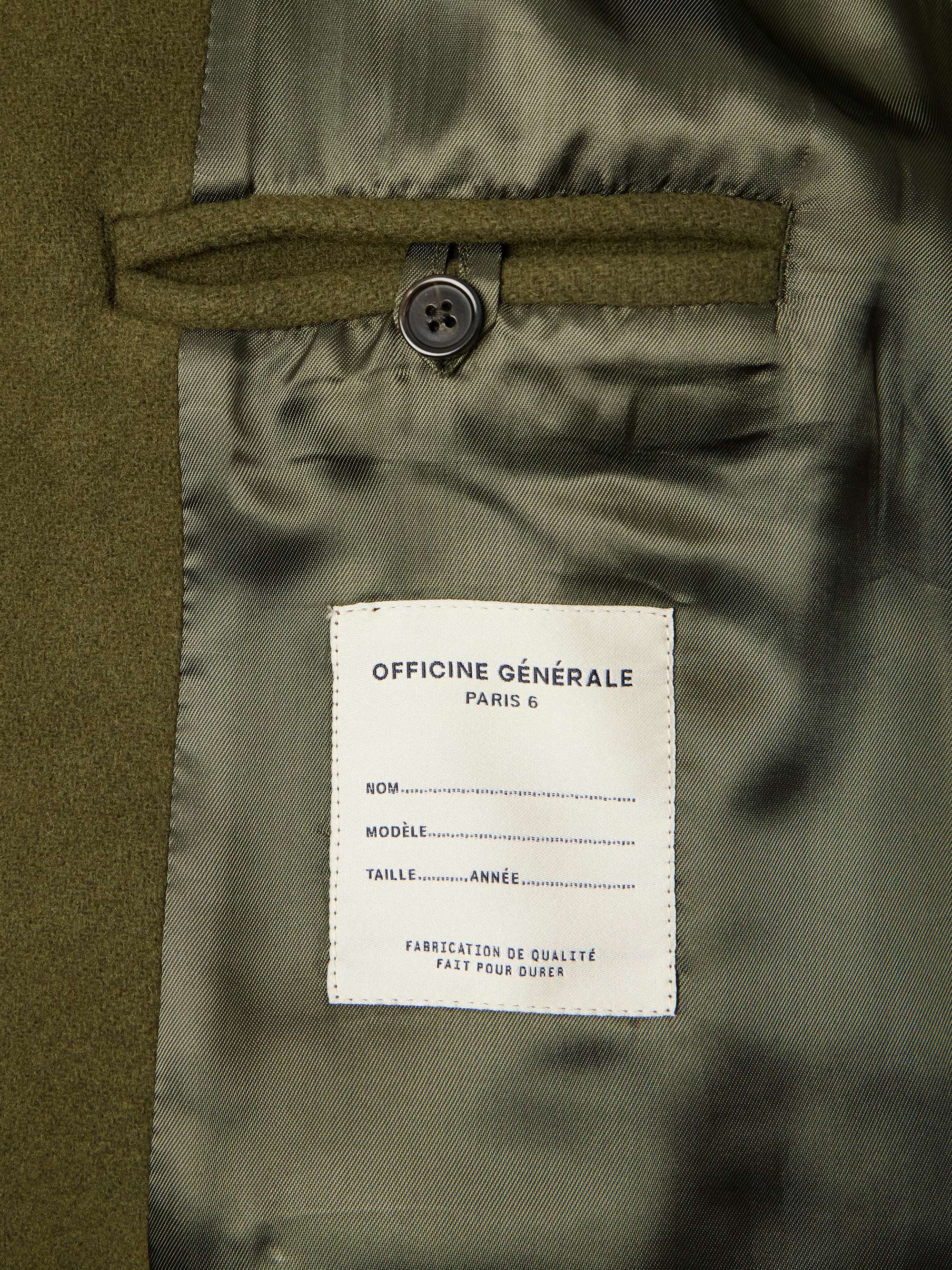 OFFICINE GÉNÉRALE 