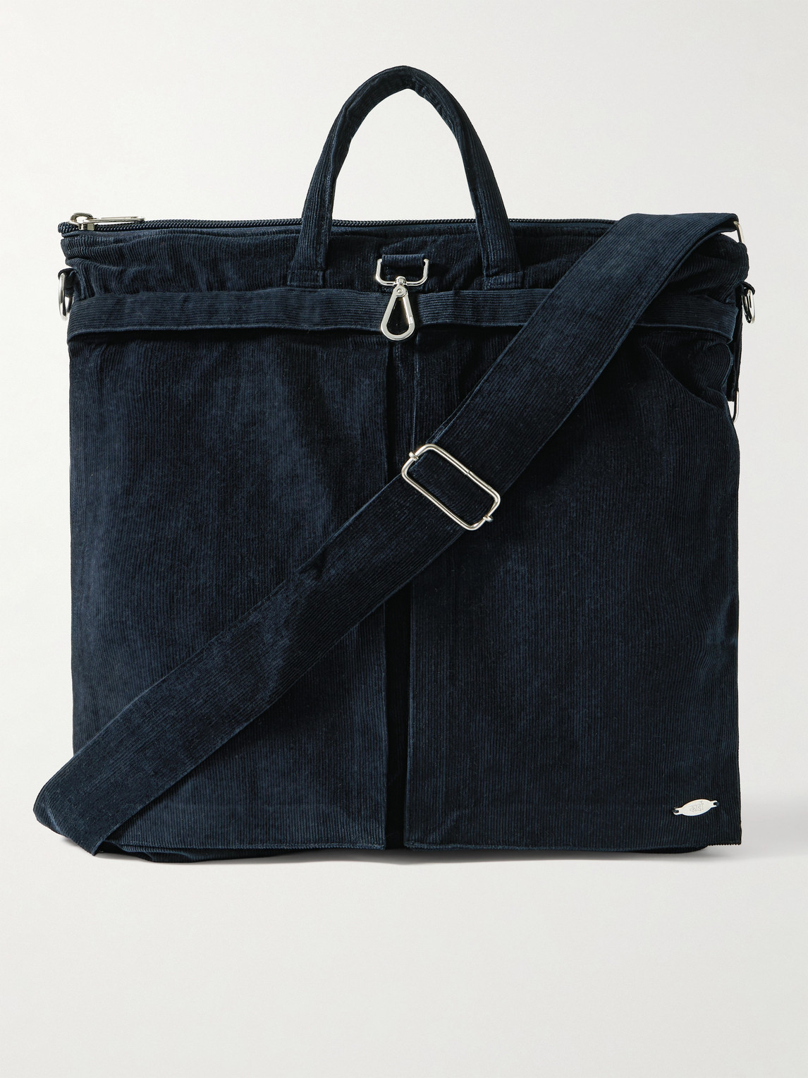 Kardo Organic Cotton-Corduroy Tote - Men
