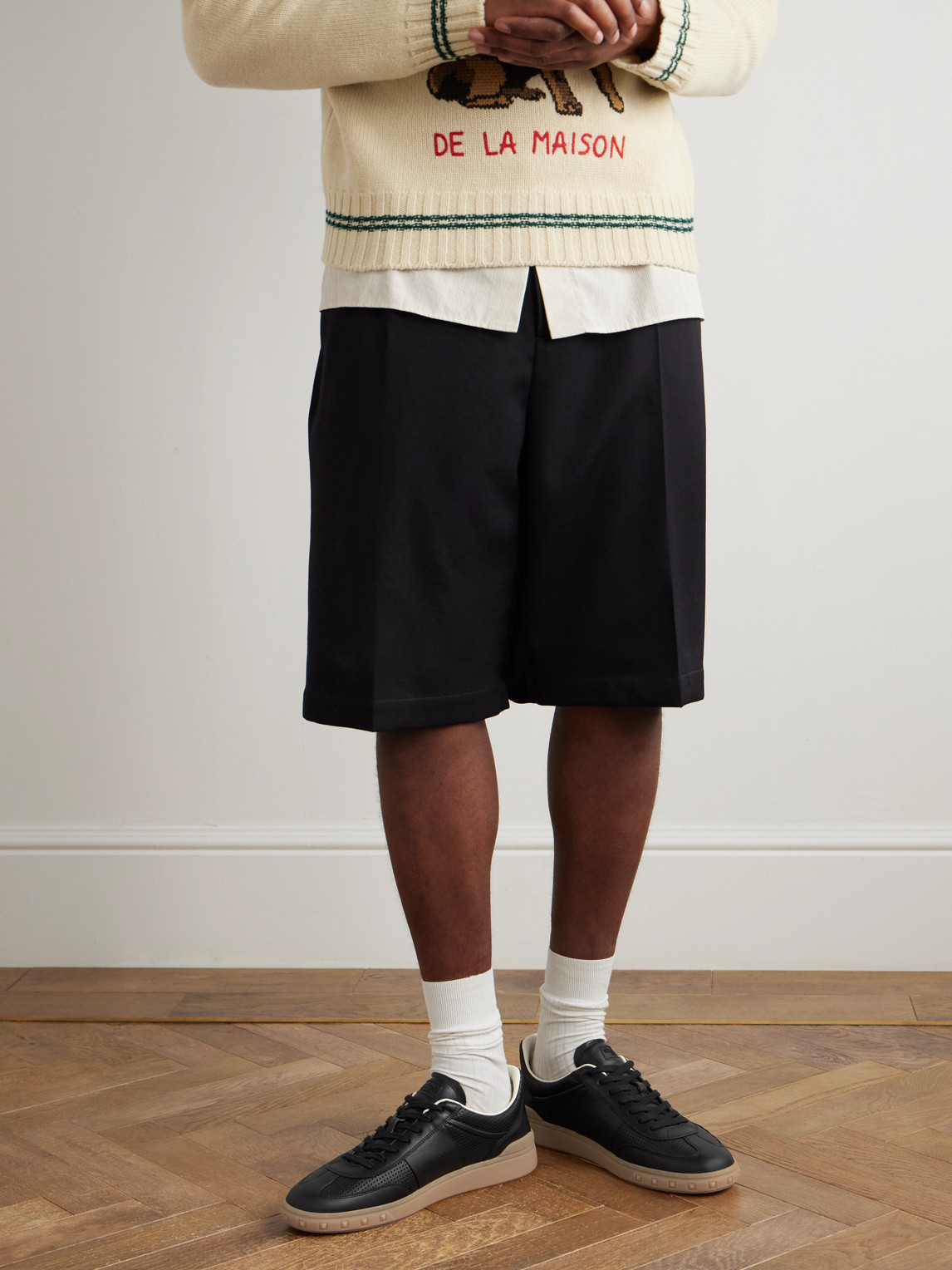 Valentino Upvillage Low-top Sneakers