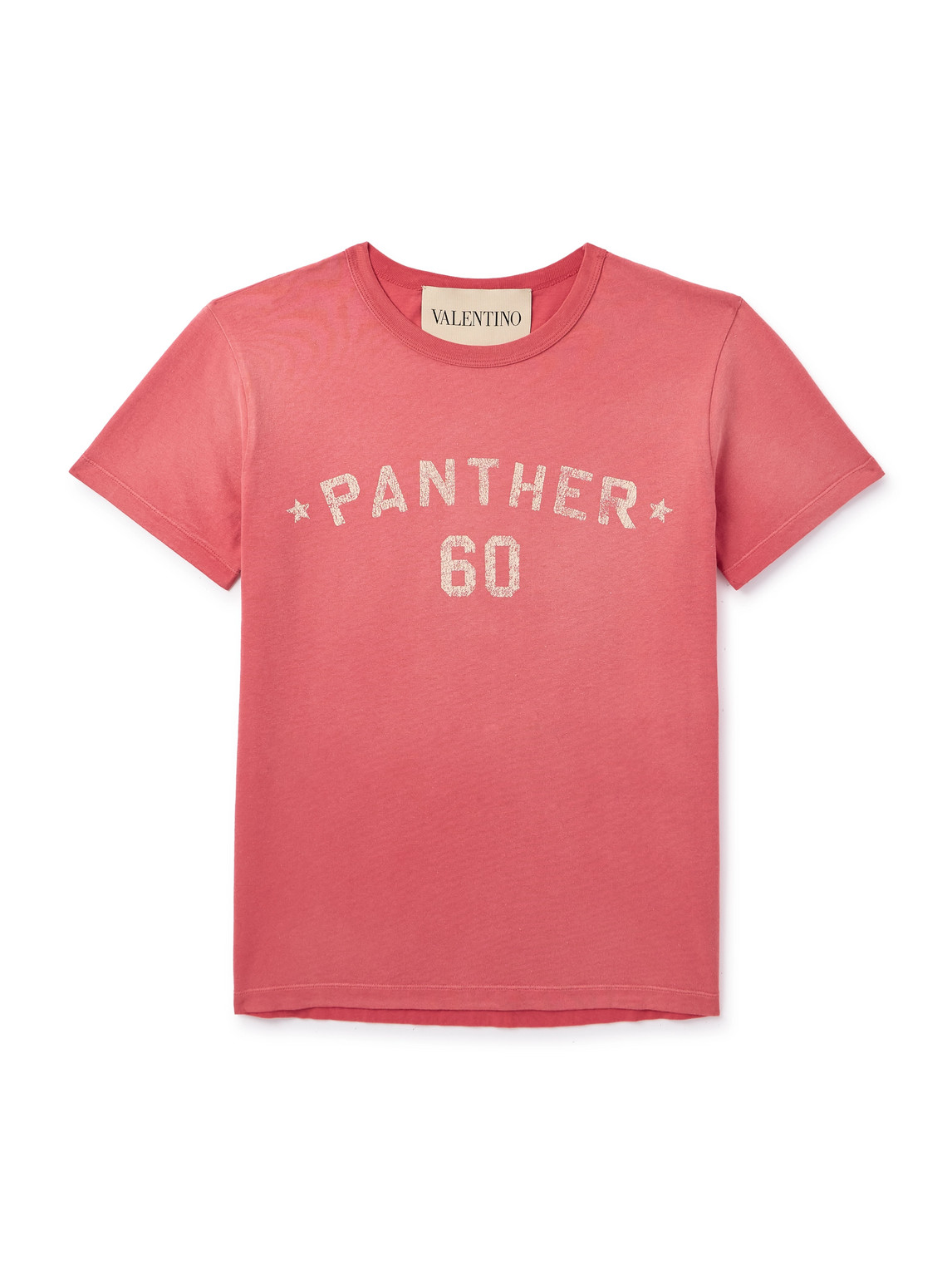 Valentino Garavani T-shirts And Polos In Pink