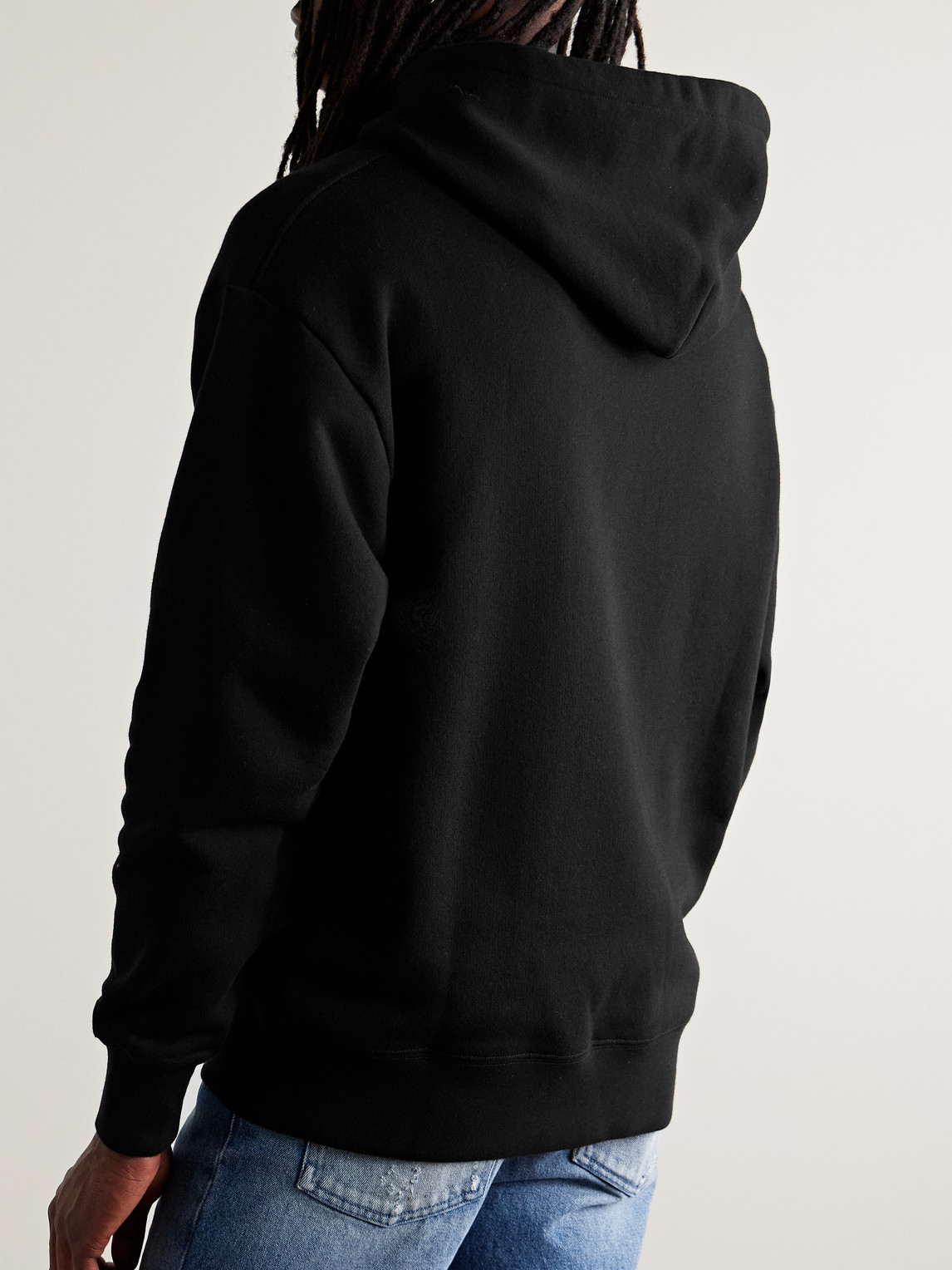 Valentino Garavani Sweatshirt With Le Chat De La Maison Patch