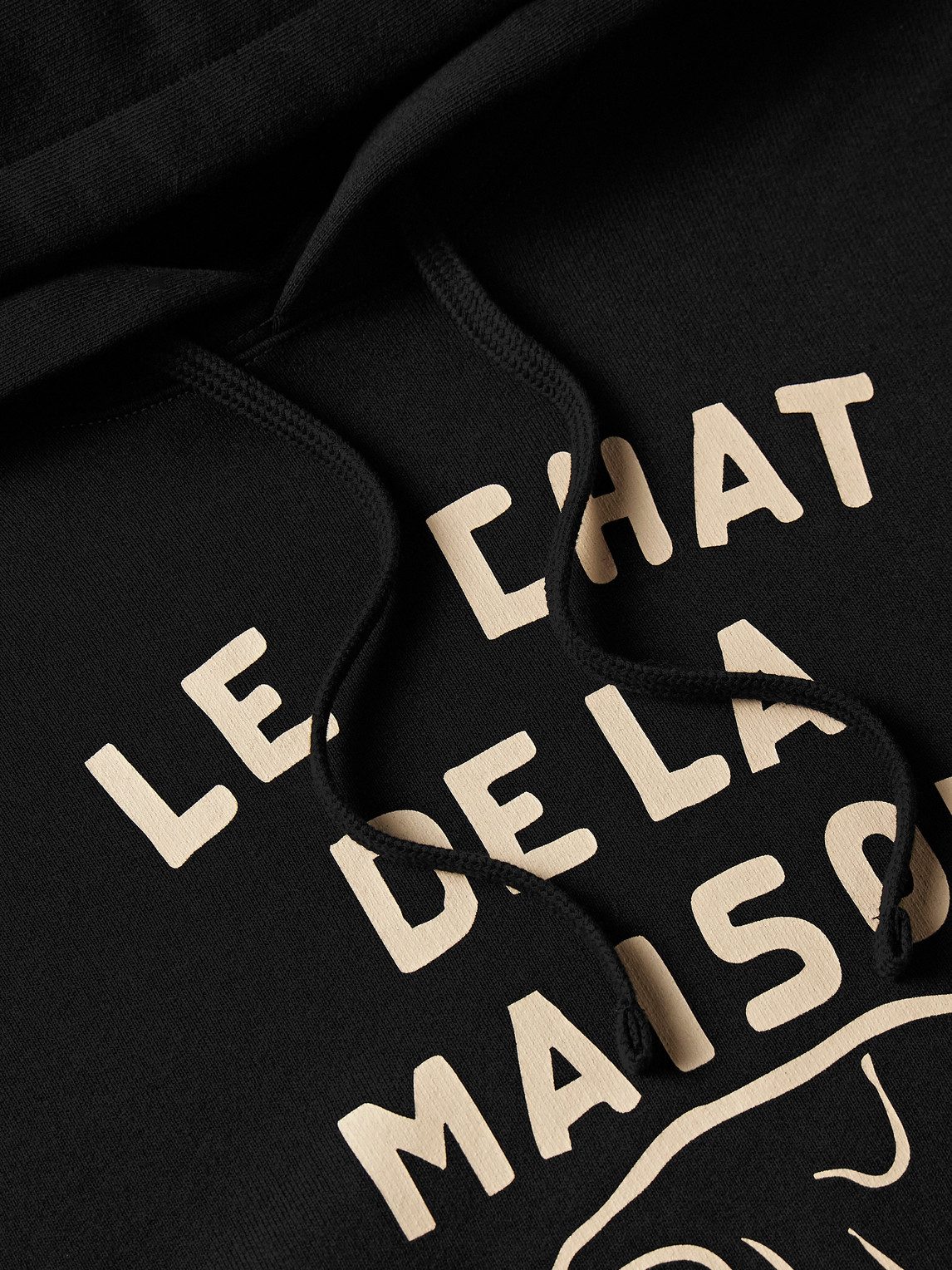 Valentino Garavani Sweatshirt With Le Chat De La Maison Patch