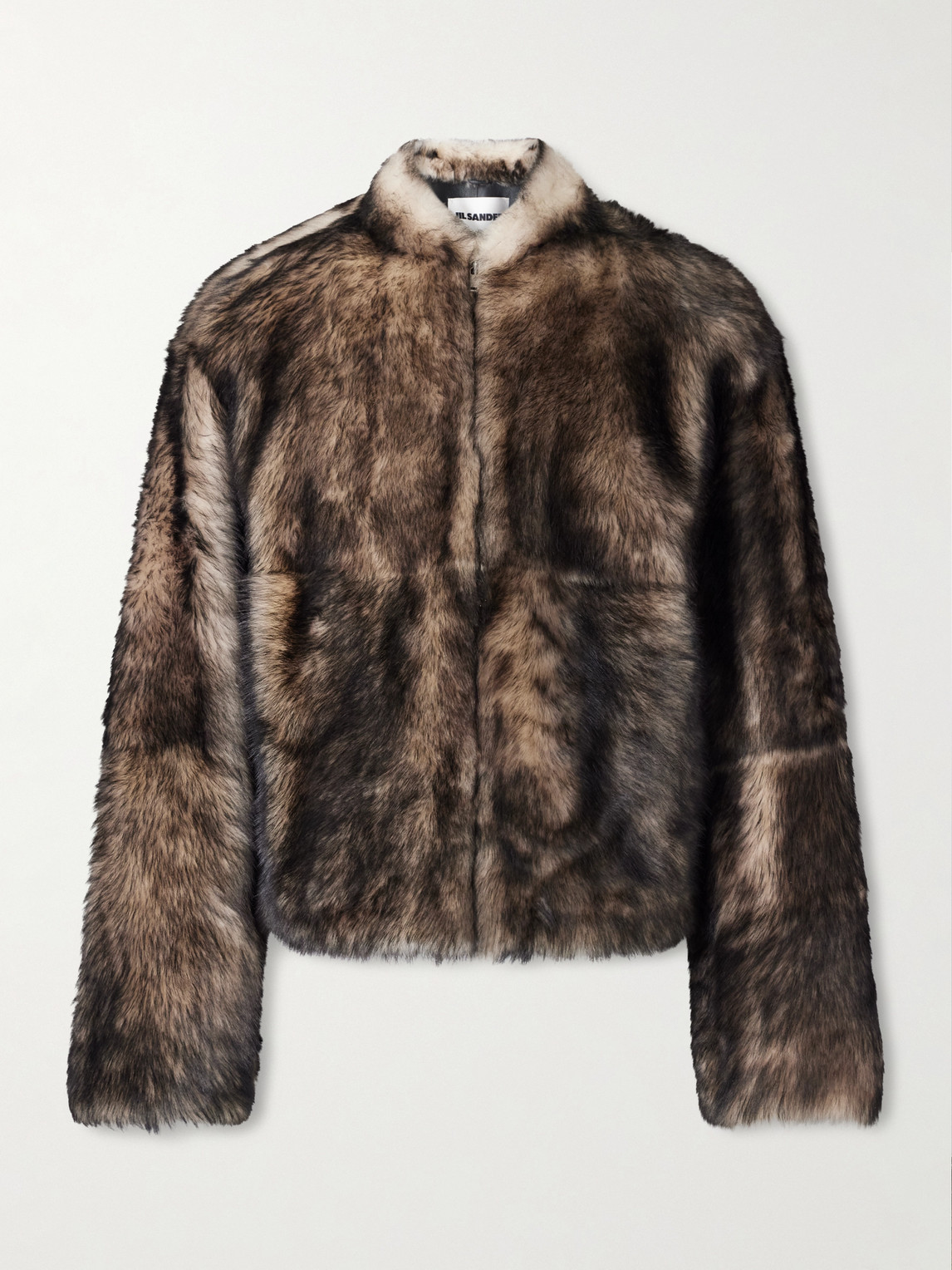 Jil Sander Shearling Blouson Jacket - Men