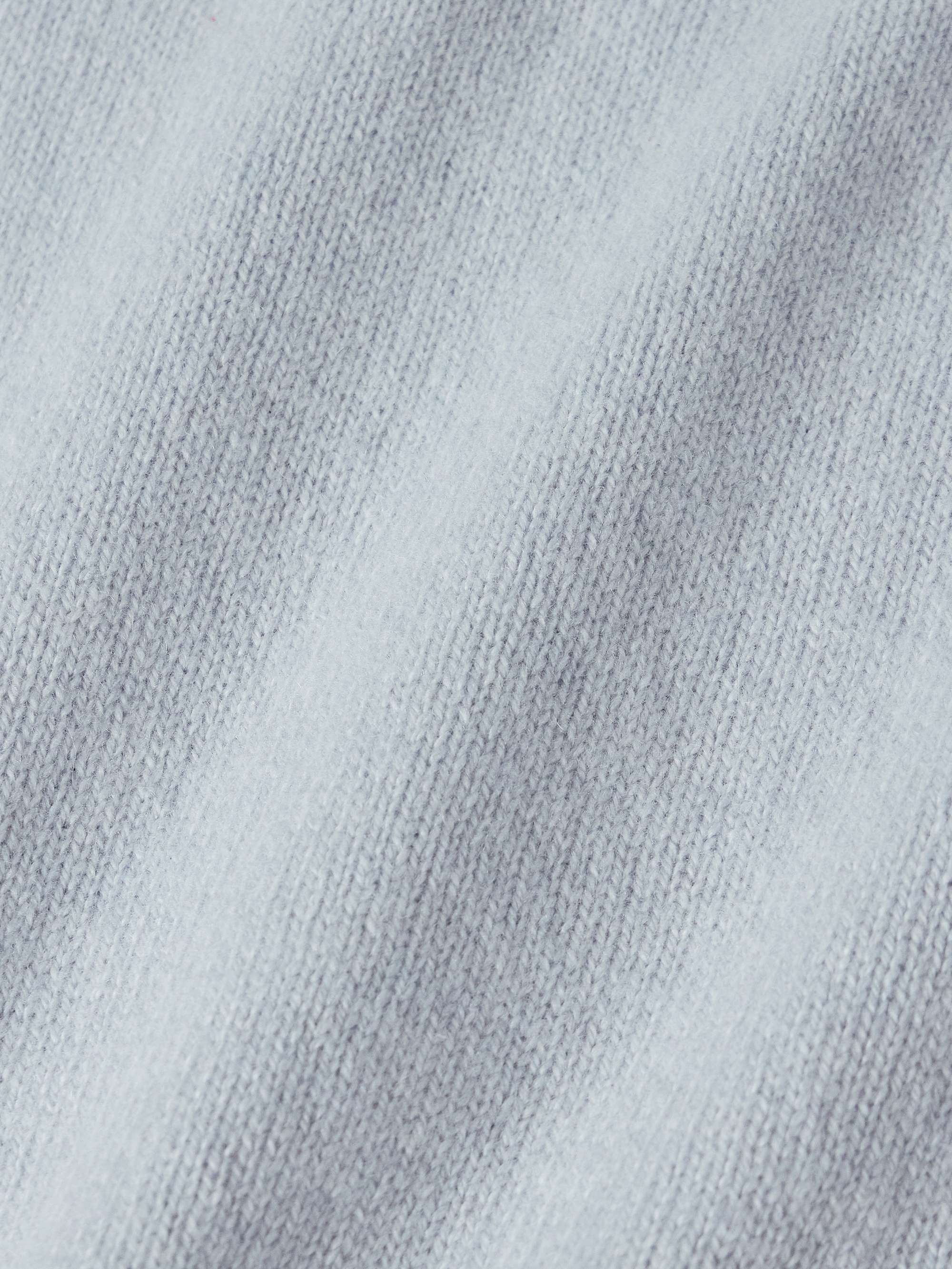 THE ELDER STATESMAN Cashmere Sweater