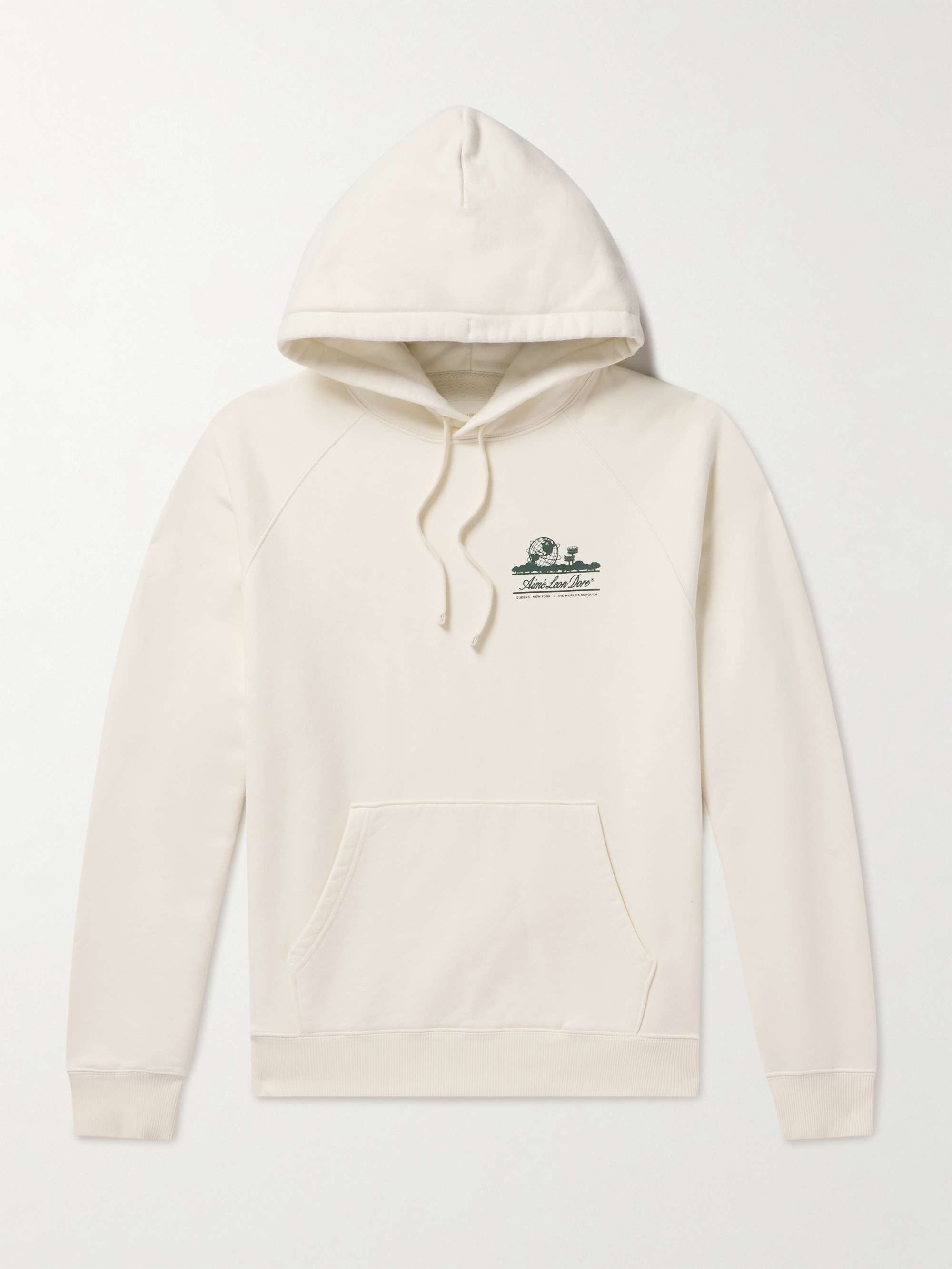 Aime Leon Dore　エメレオンドレ　ユニスフィア　フーディー　Lサイズ Unisphere Hoodie – Aimé Leon Dore