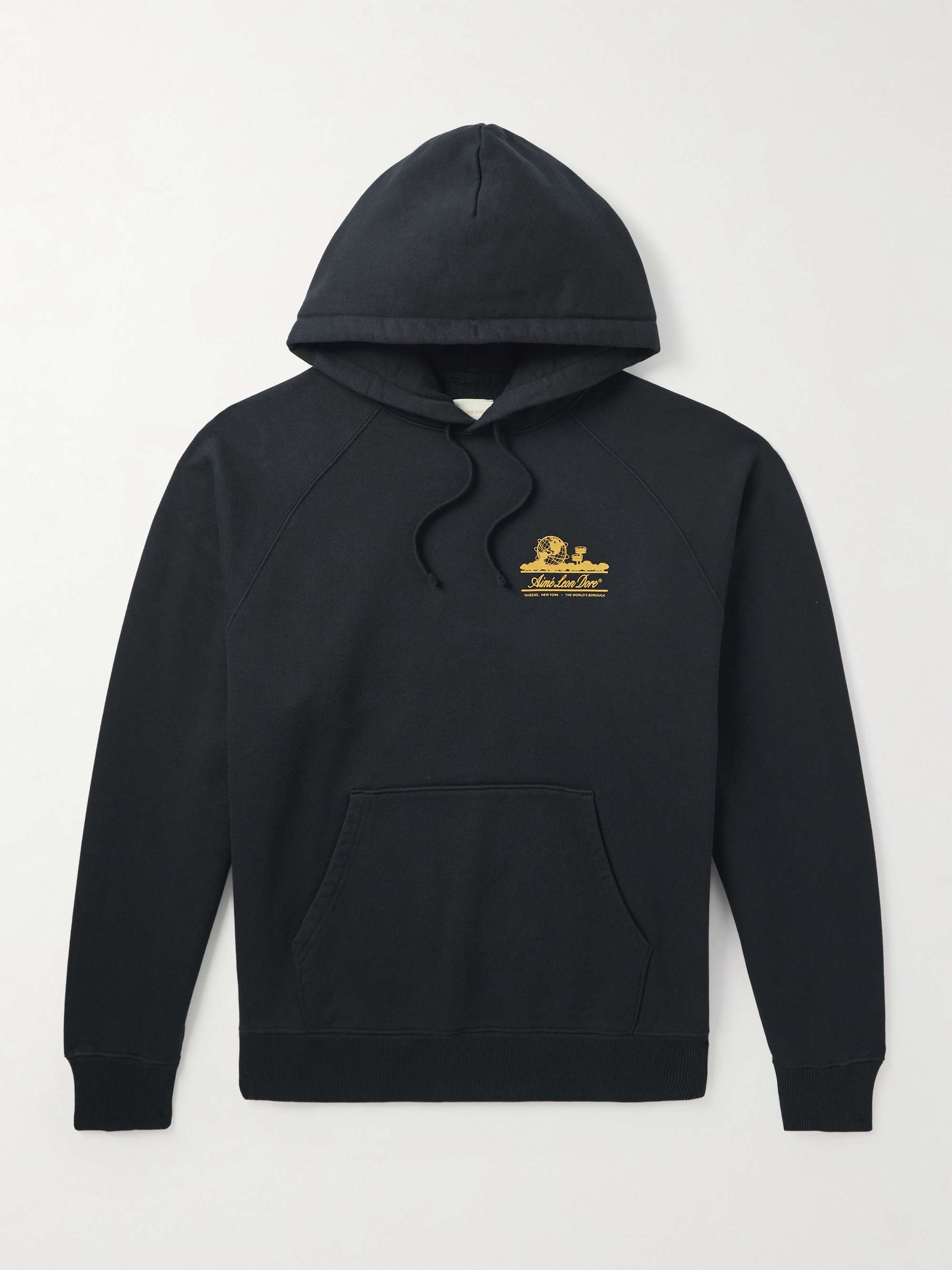 Aimé Leon Dore スウェットカーディガン Aimé Leon Dore スウェットカーディガン Aimé Leon Dore Lion
