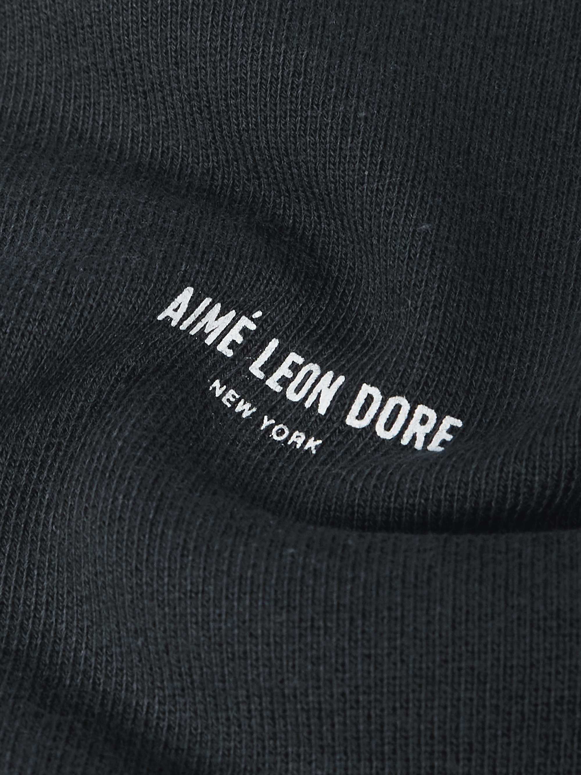 AIMÉ LEON DORE 