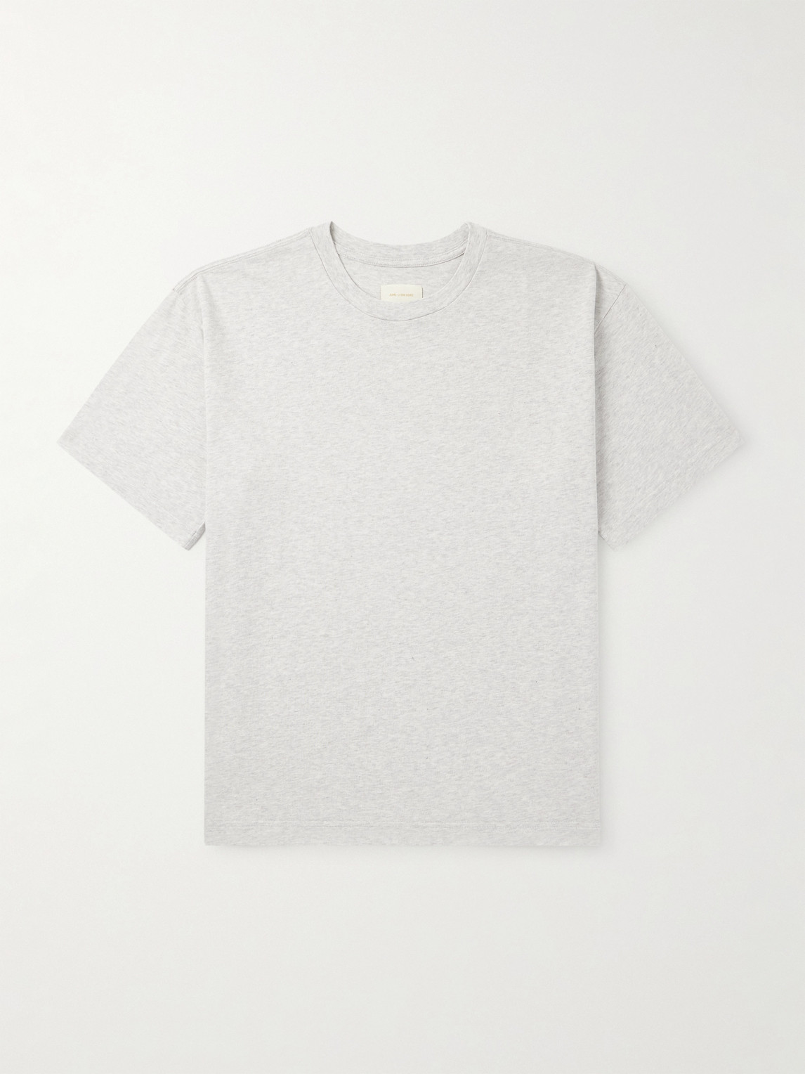 Aimé Leon Dore - Logo-Print Cotton-Jersey T-Shirt