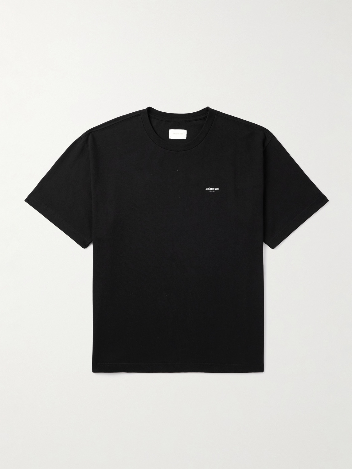 Aimé Leon Dore - Logo-Print Cotton-Jersey T-Shirt