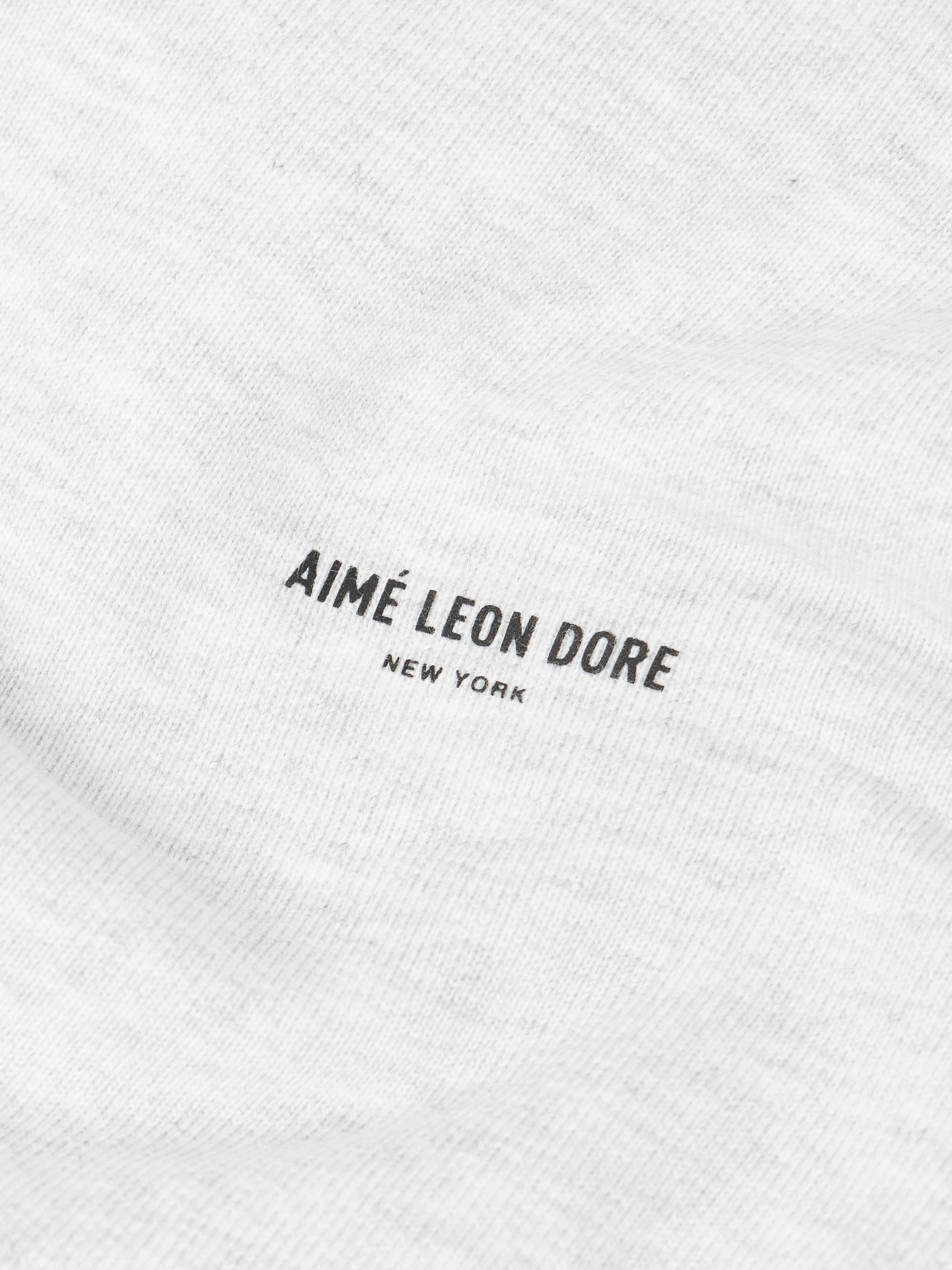 AIMÉ LEON DORE 