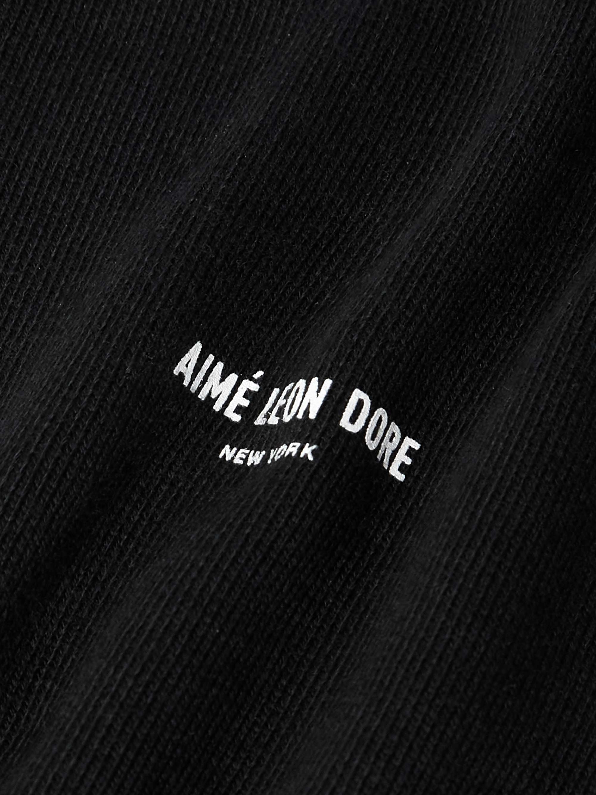 AIMÉ LEON DORE 