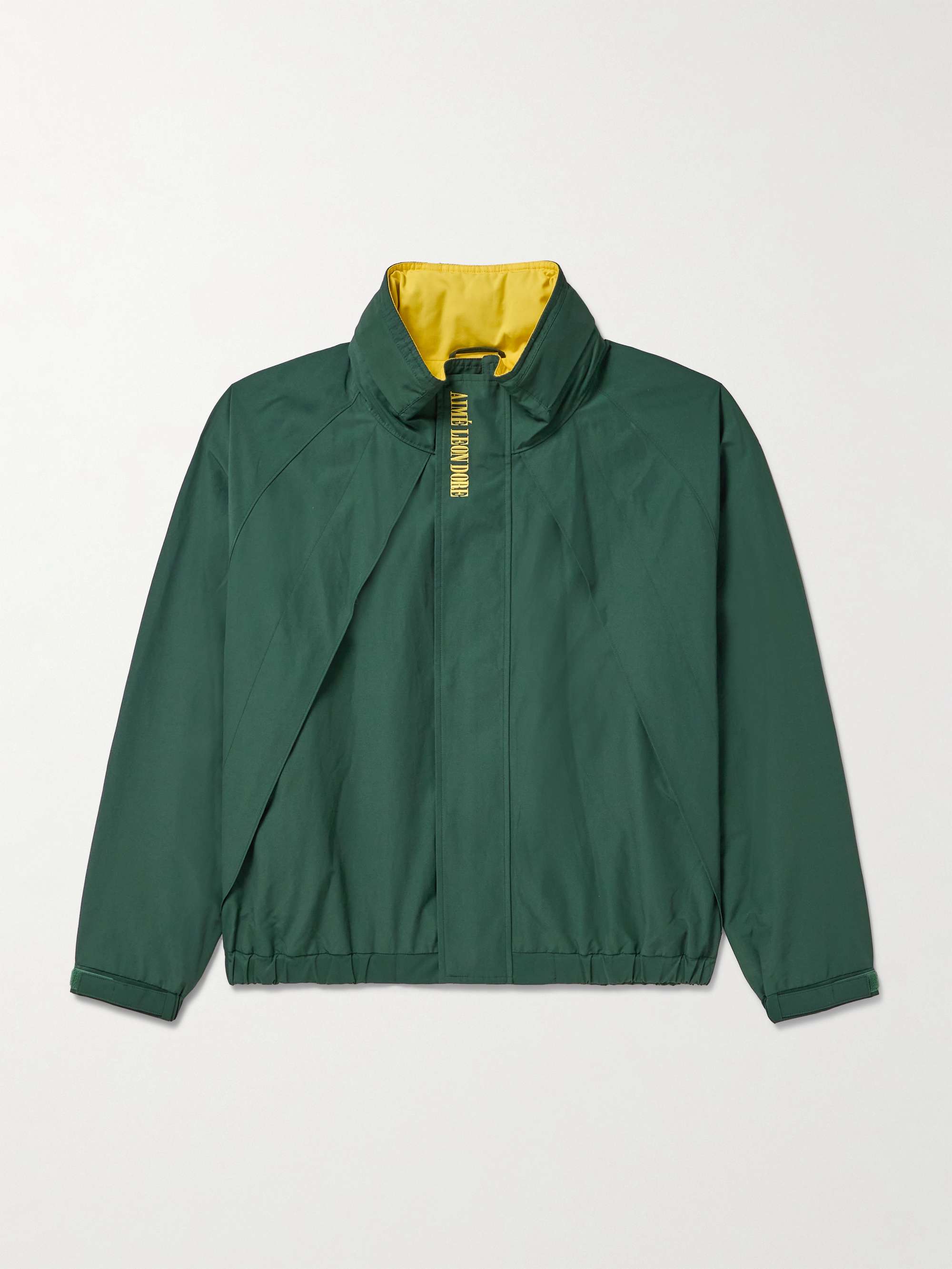 新品　AIME LEON DORE ペイズリー柄　ラガーシャツ　ロンポロ Collections – Aimé Leon Dore EU