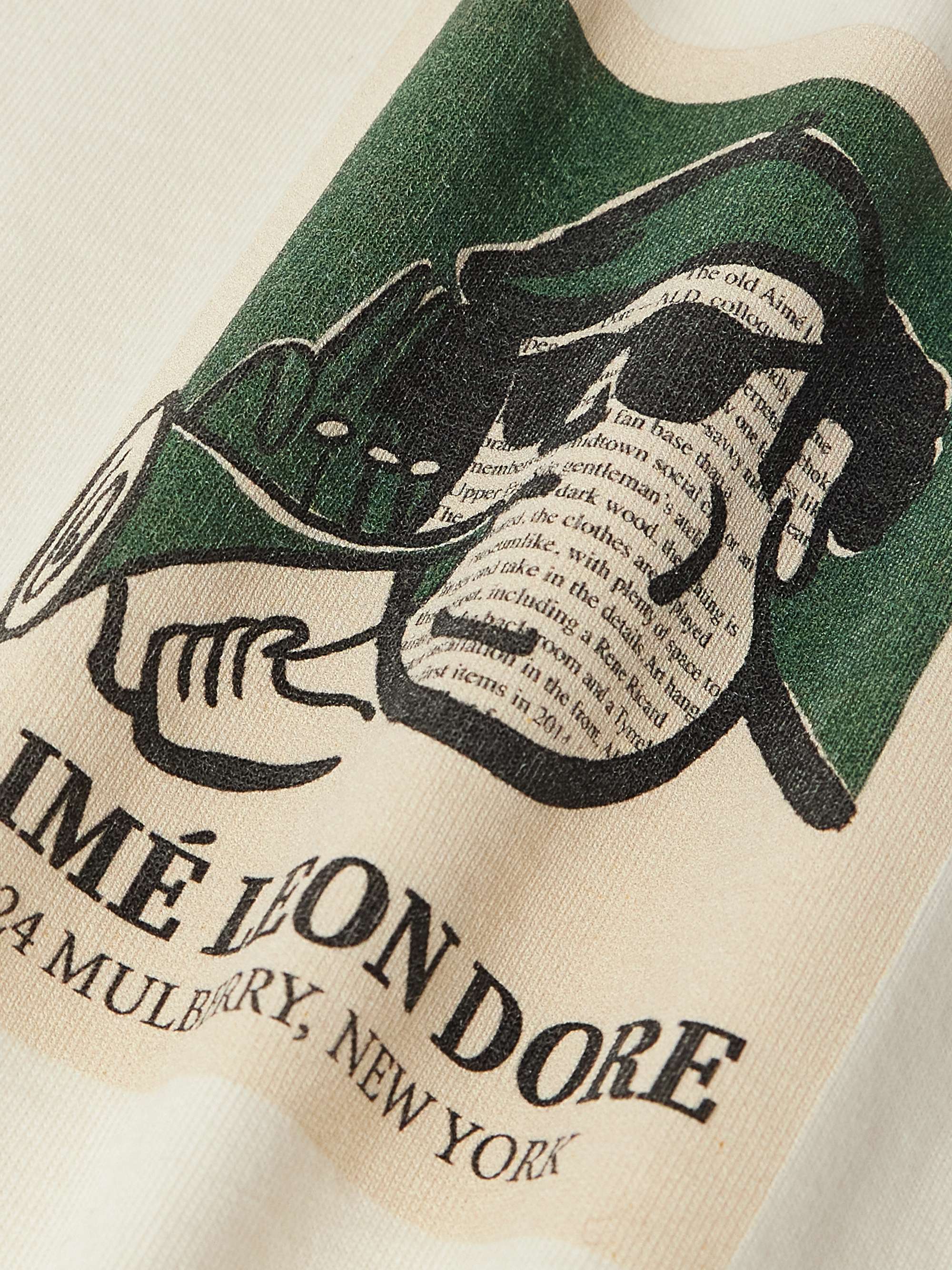 AIMÉ LEON DORE 