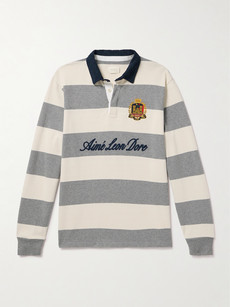RALPH LAUREN RRL AIME LEON DORE COMOLI OLD POLO RALPH LAUREN RRL AIME LEON DORE COMOLI Long Sleeve Knit