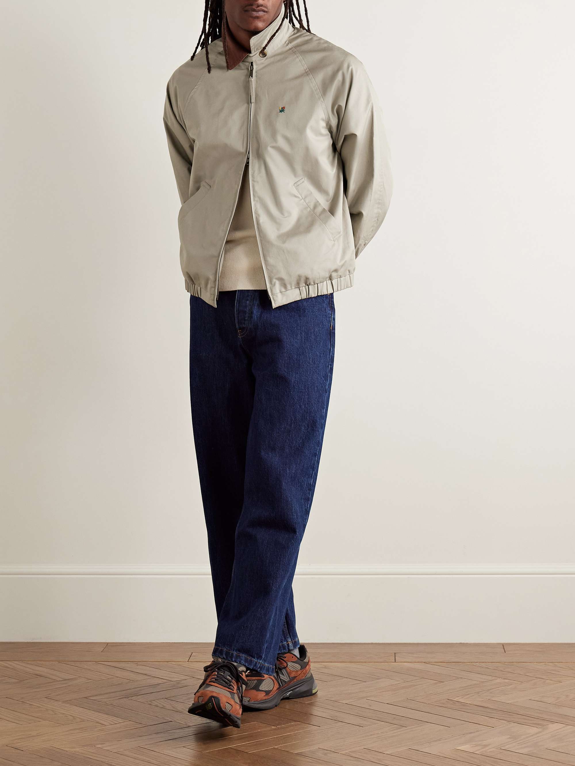 ジャケット・アウター aimeleondore WORLD'S BOROUGH JACKET Outerwear – Aimé Leon Dore