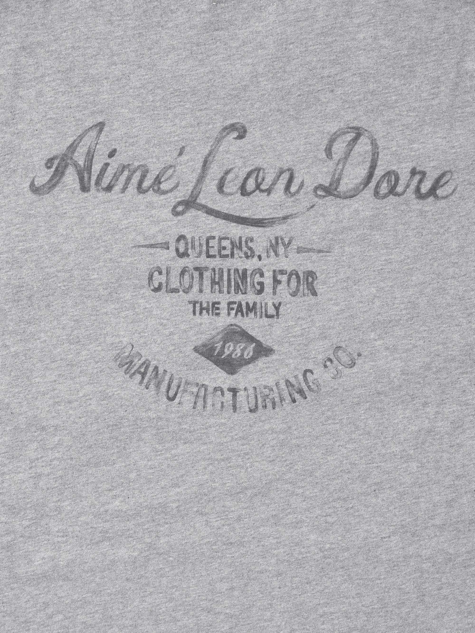 AIMÉ LEON DORE 