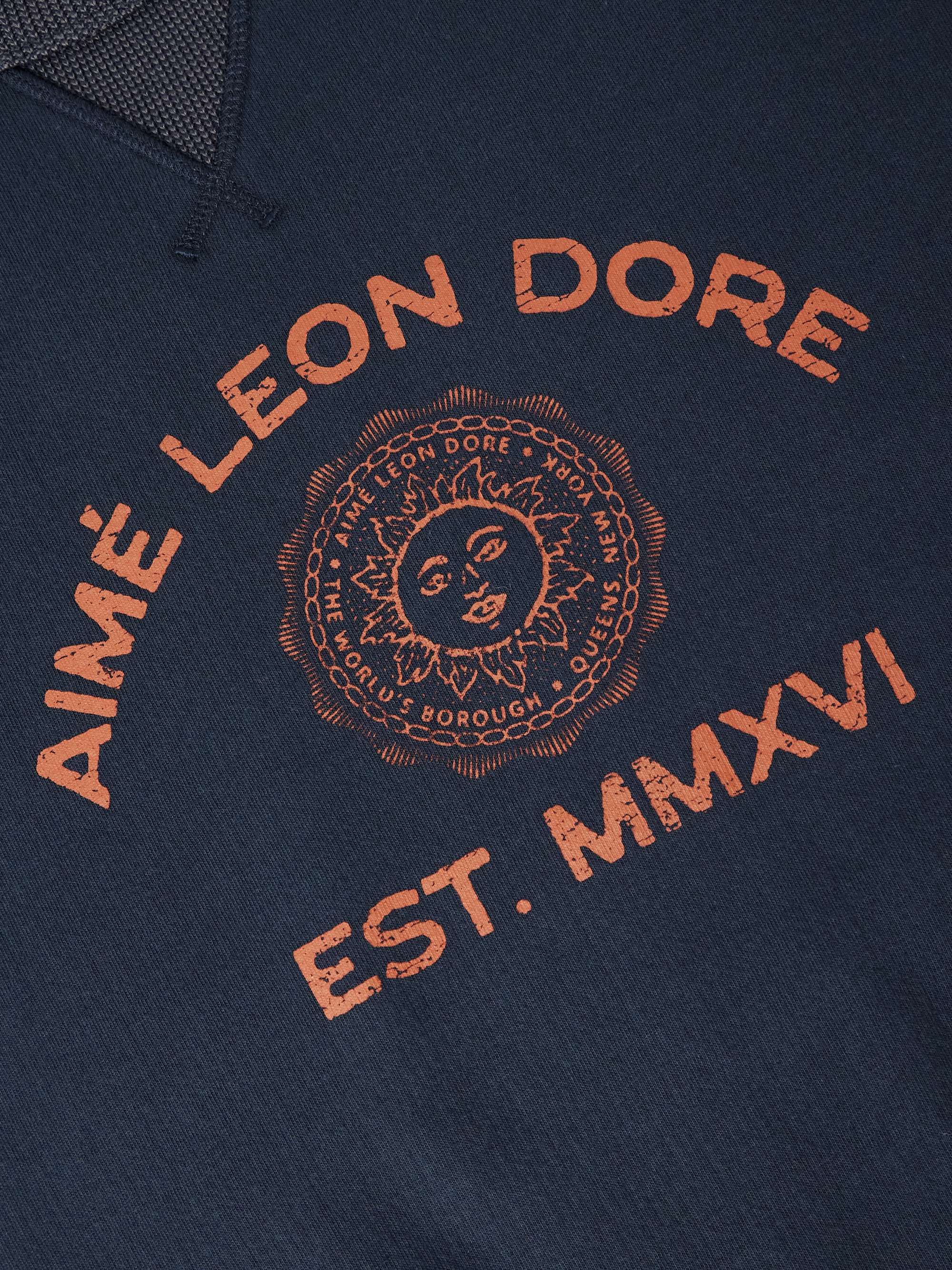 AIMÉ LEON DORE 