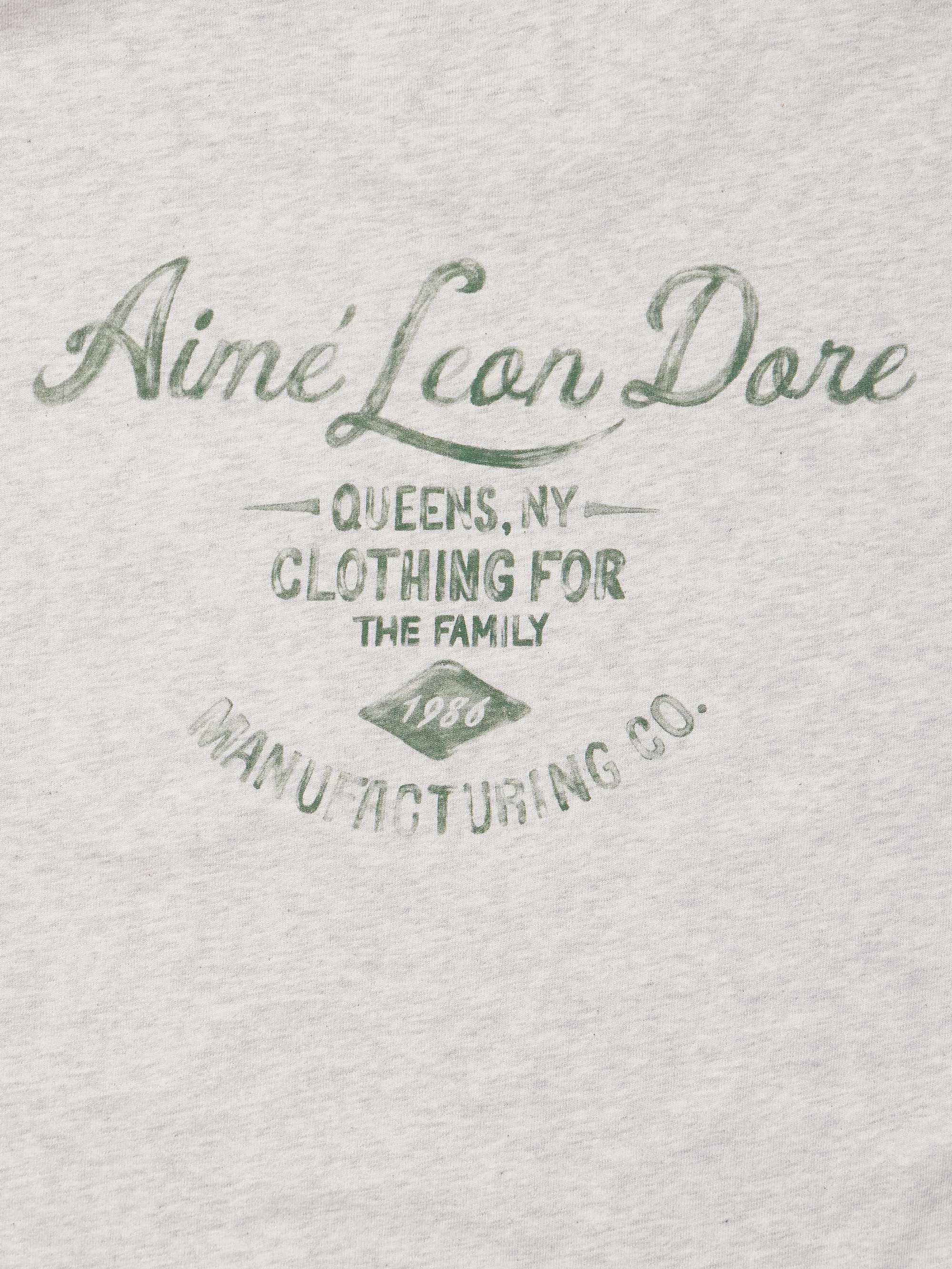 AIMÉ LEON DORE 