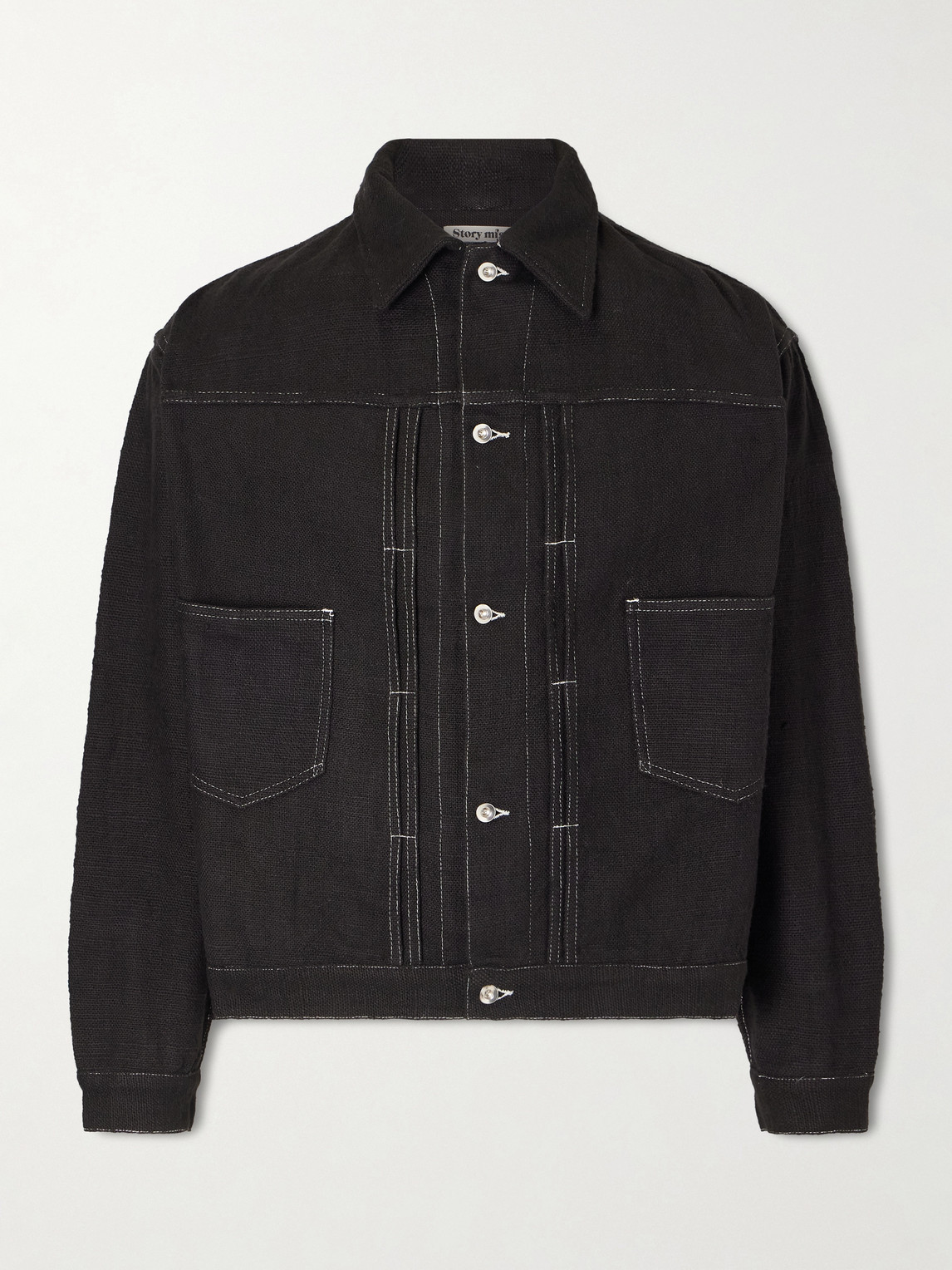 Story Mfg. undae Cotton Jacket - Men