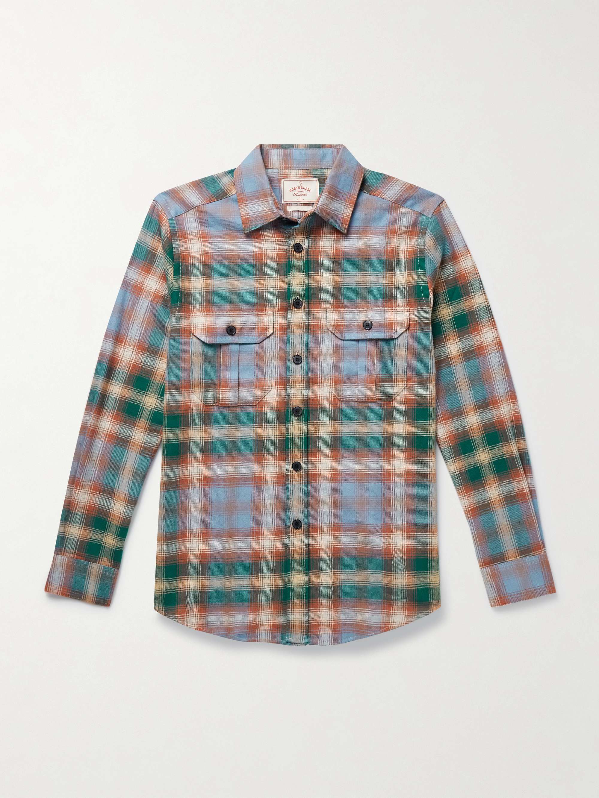 PORTUGUESE FLANNEL 