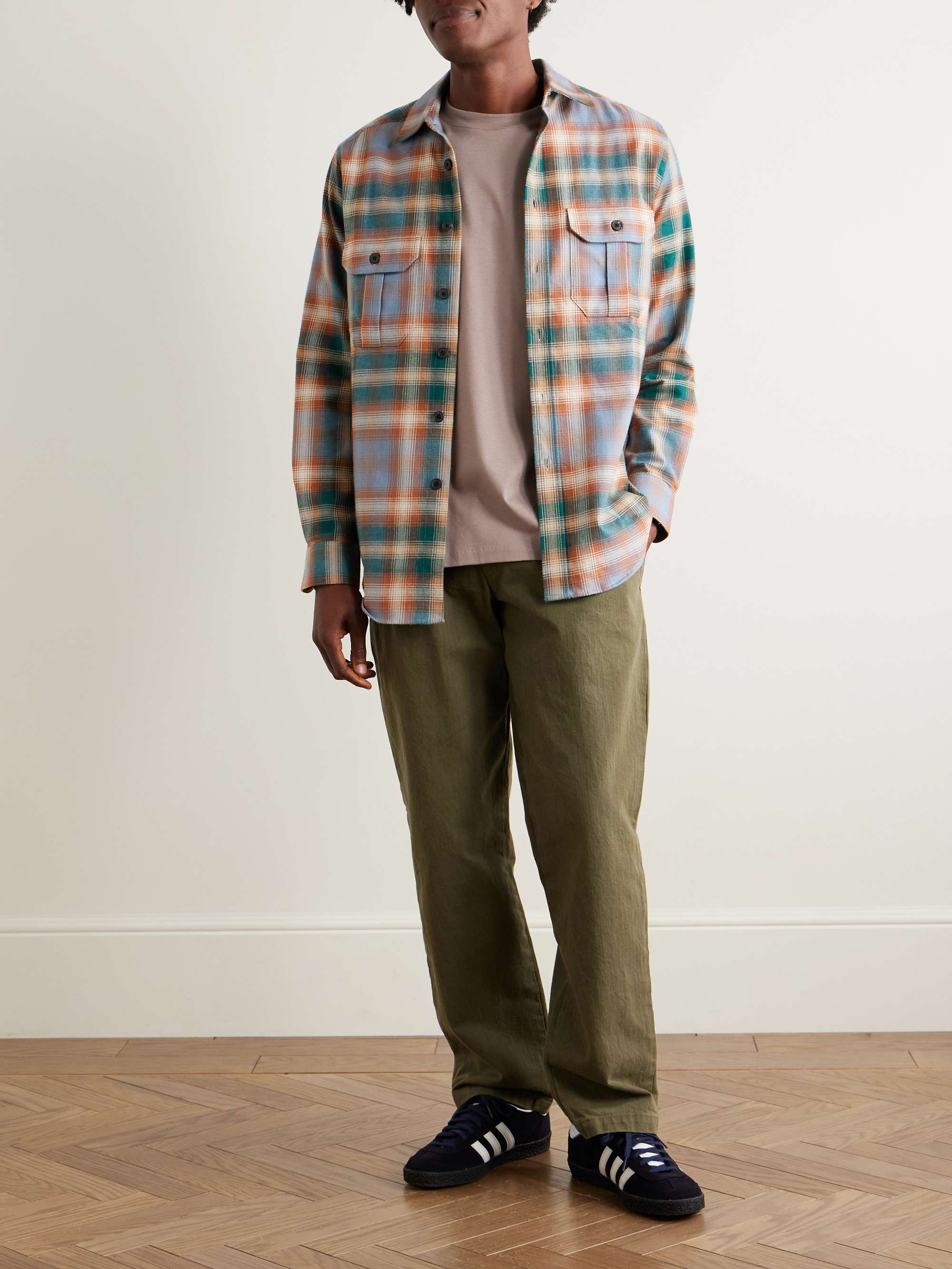 PORTUGUESE FLANNEL 