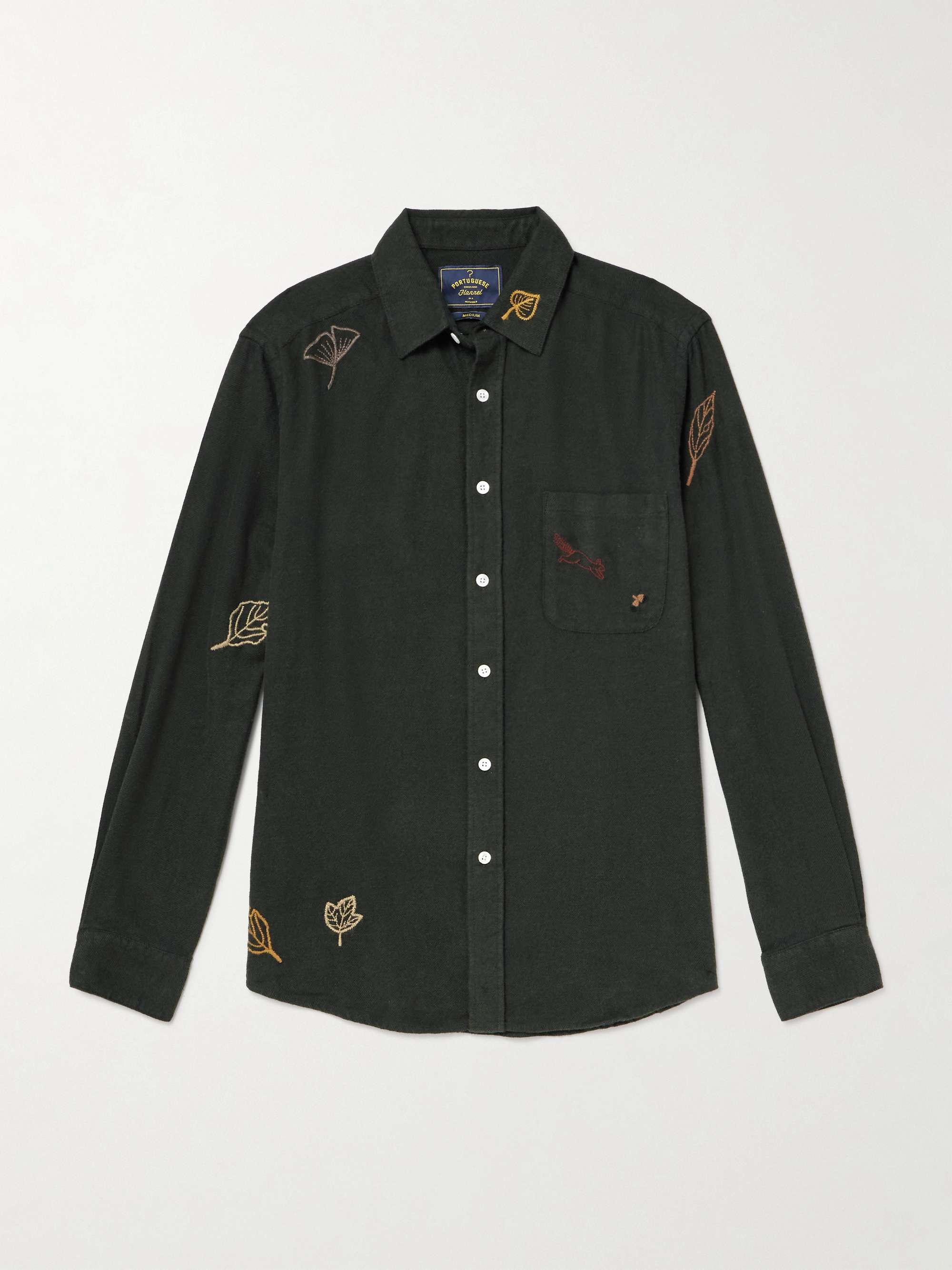 PORTUGUESE FLANNEL 