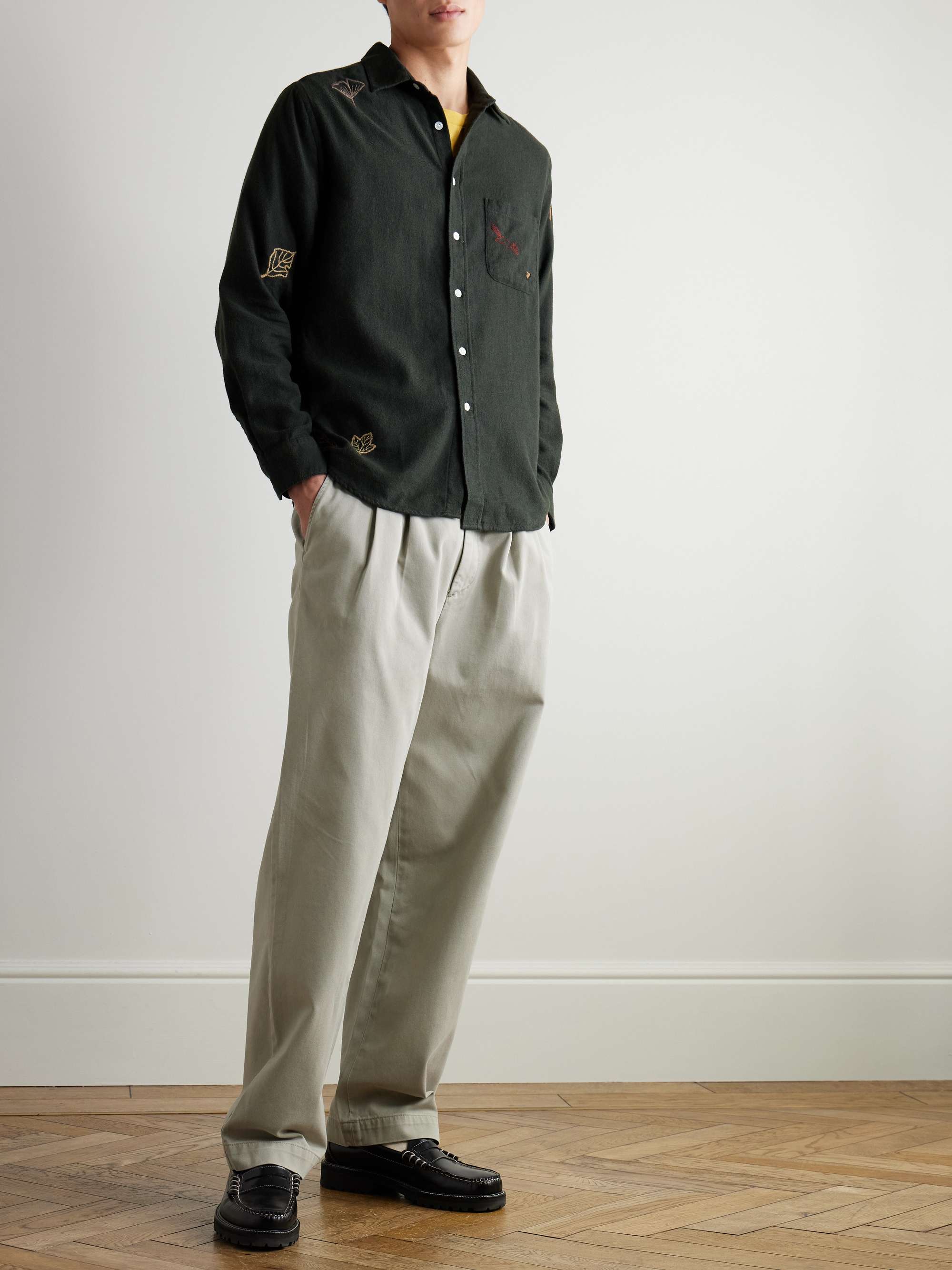 PORTUGUESE FLANNEL 
