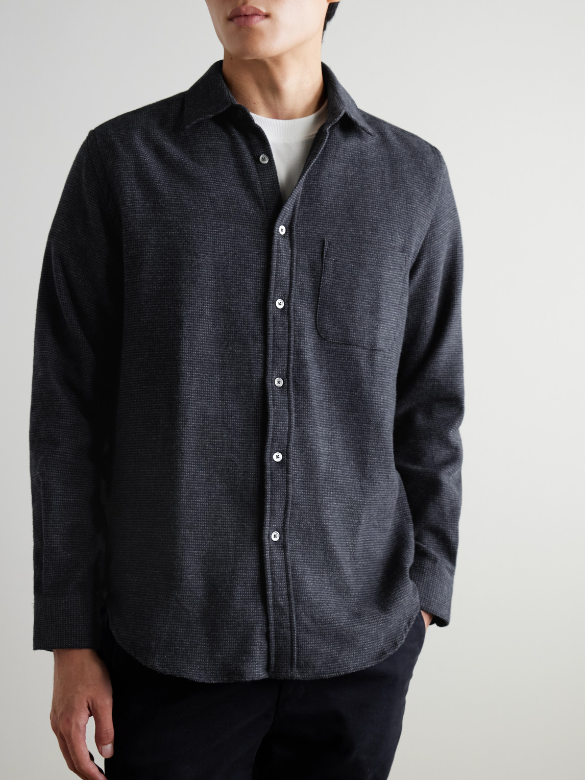 PORTUGUESE Flannel SS25082WHITE 関税送料込 楽天市場】portuguese flannel（トップス｜メンズファッション
