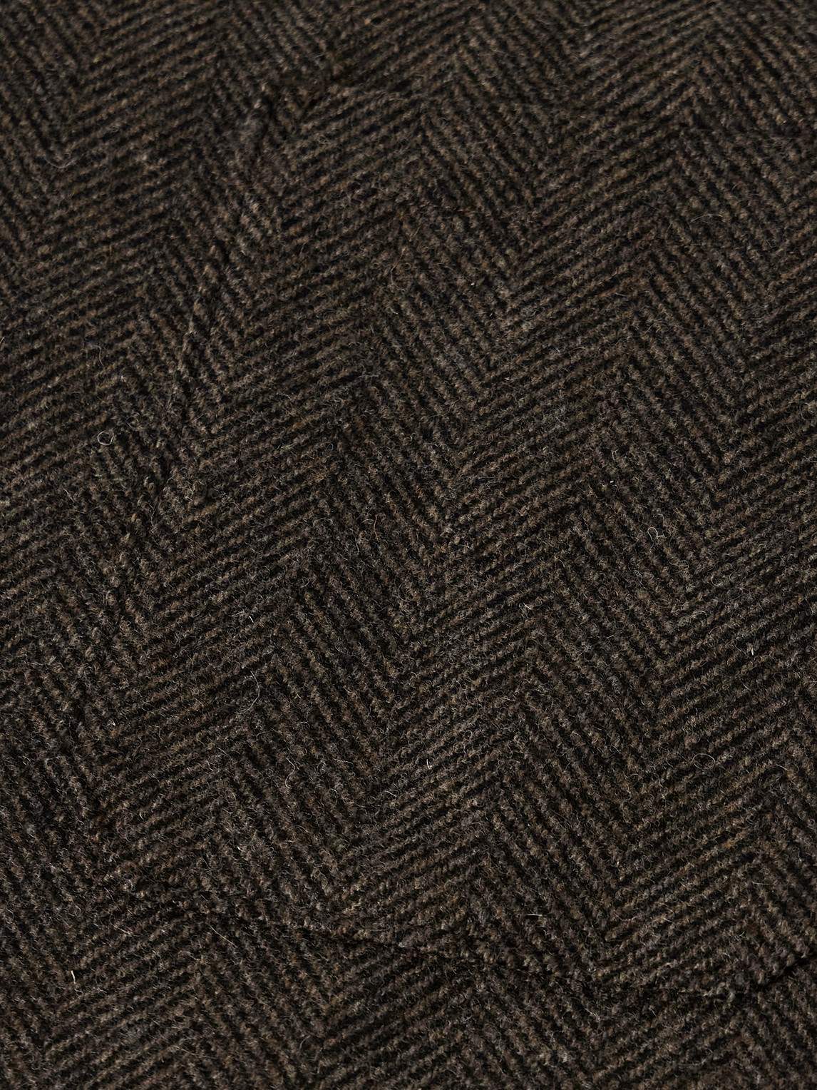 Labura Herringbone Virgin Wool Jacket