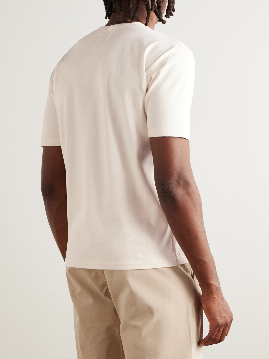Hiking Slim-Fit Cotton-Jersey T-Shirt