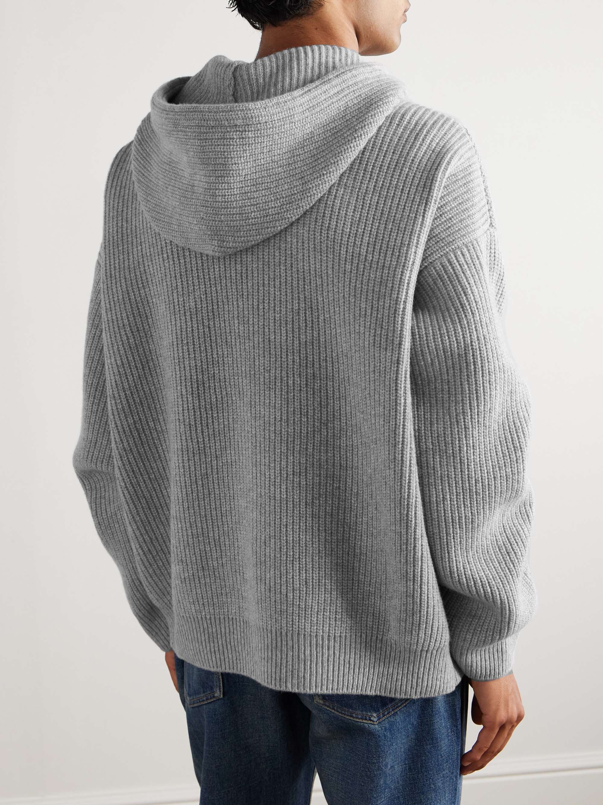 【希少】CELINE Hooded Sweater Ribbed Wool s-l1200.jpg