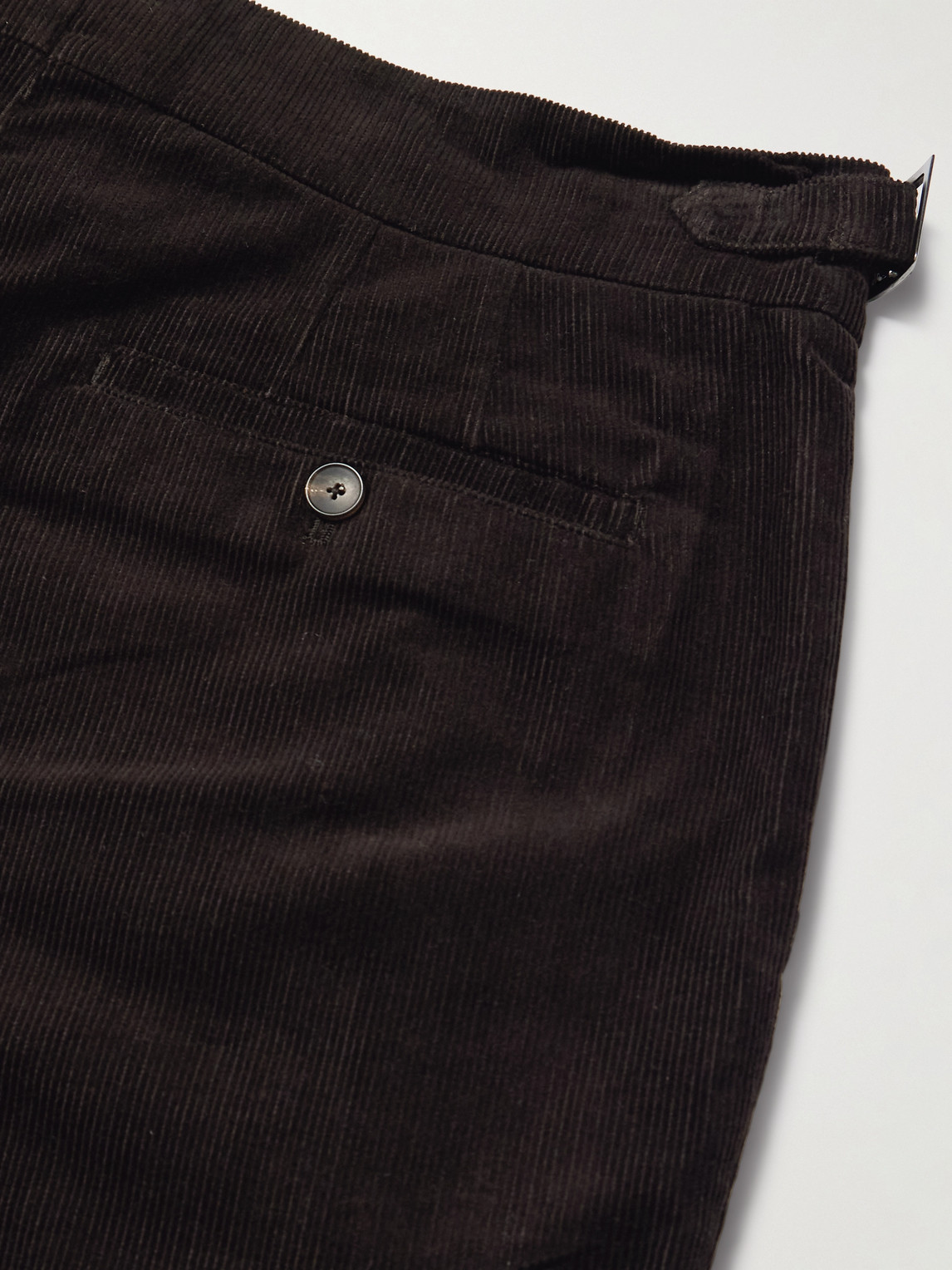 Mr P. - Steve Tapered Cotton- Corduroy