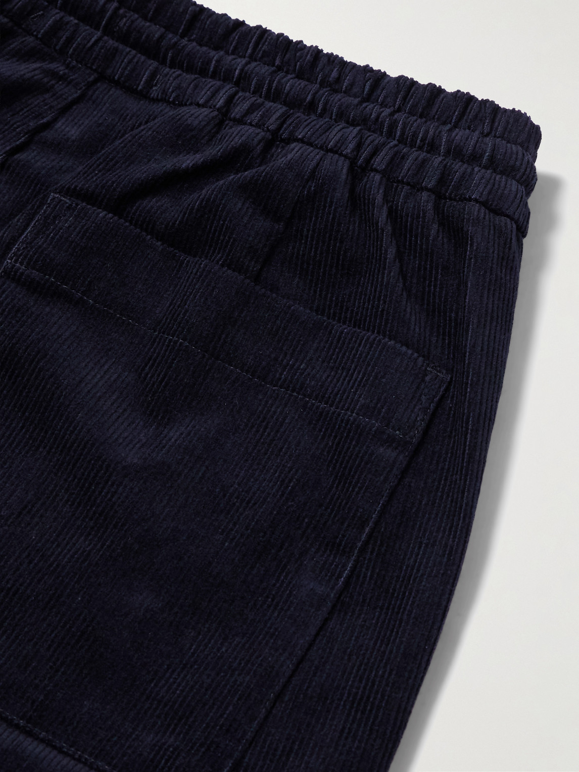 Mr P. - Edwin Tapered Cotton- Corduroy