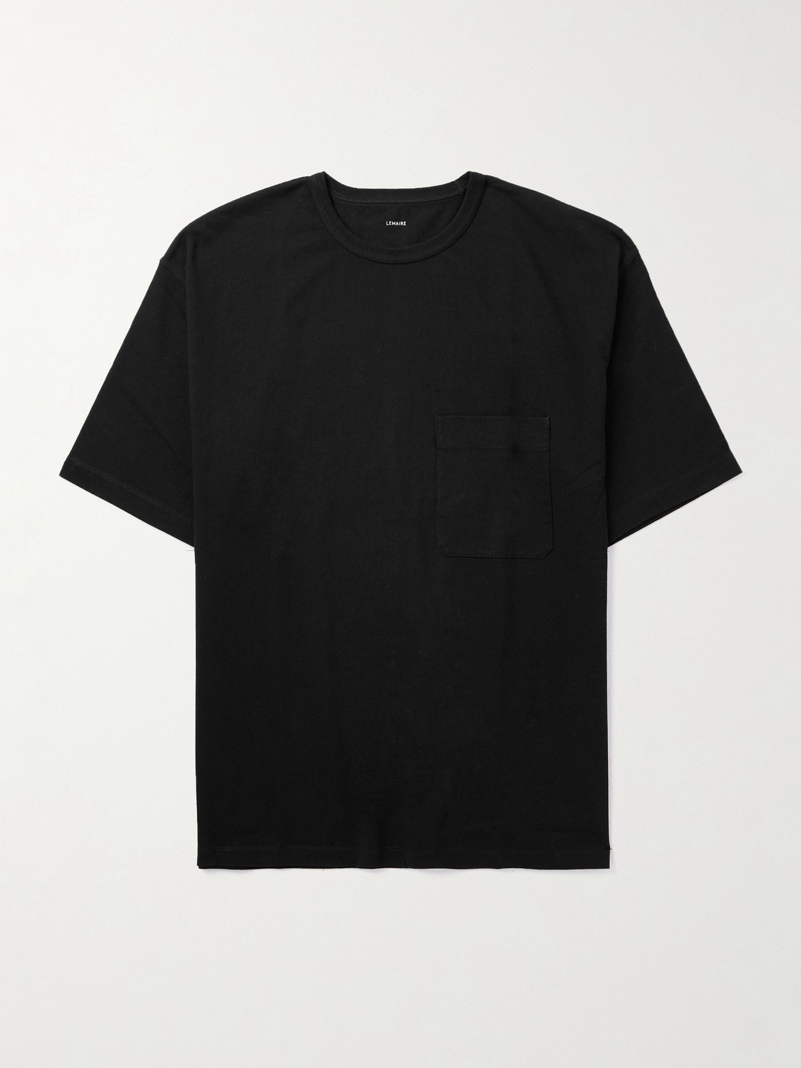 Lemaire Cotton-Jersey T-Shirt - Men