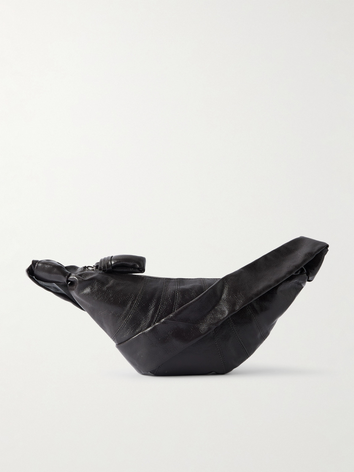 Lemaire Croissant Small Coated-Cotton Messenger Bag - Men