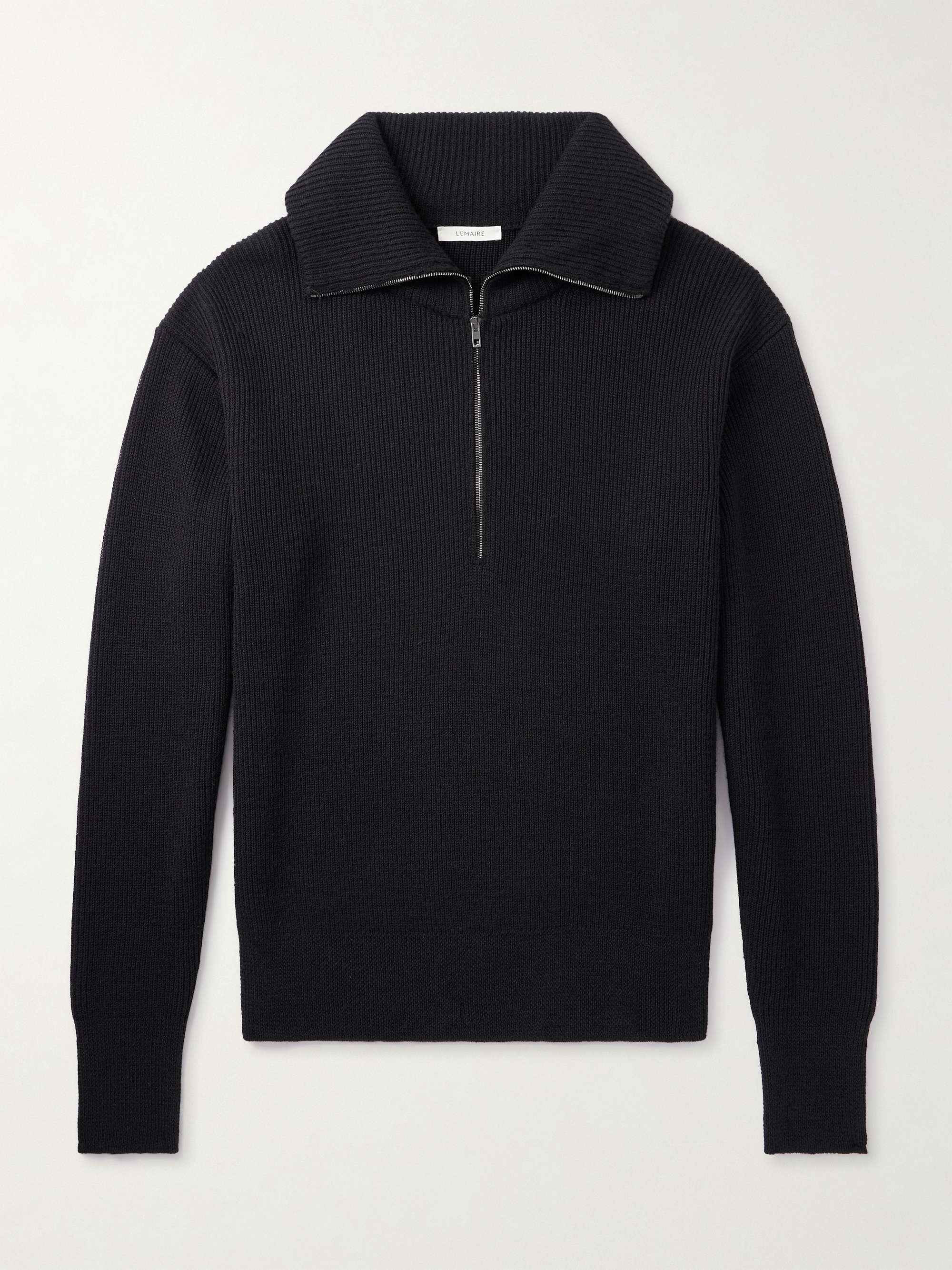 トップス lemaire wool pullover shirts LEMAIRE ribbed wool jumper – MDE