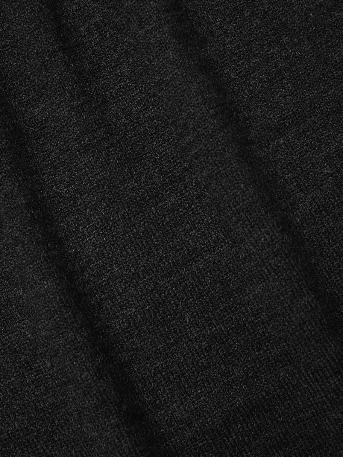 Lemaire Wrap Knitted Scarf In Brown