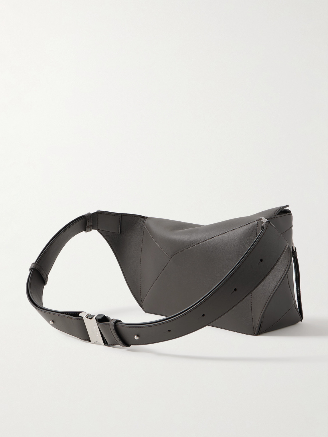 Loewe Puzzle Edge Small Leather Belt Bag